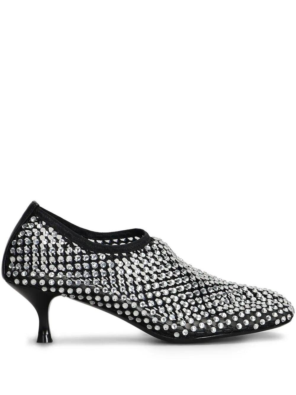 STRATEGIA "Connie" Ballet Shoes T.5 With Swarovsky