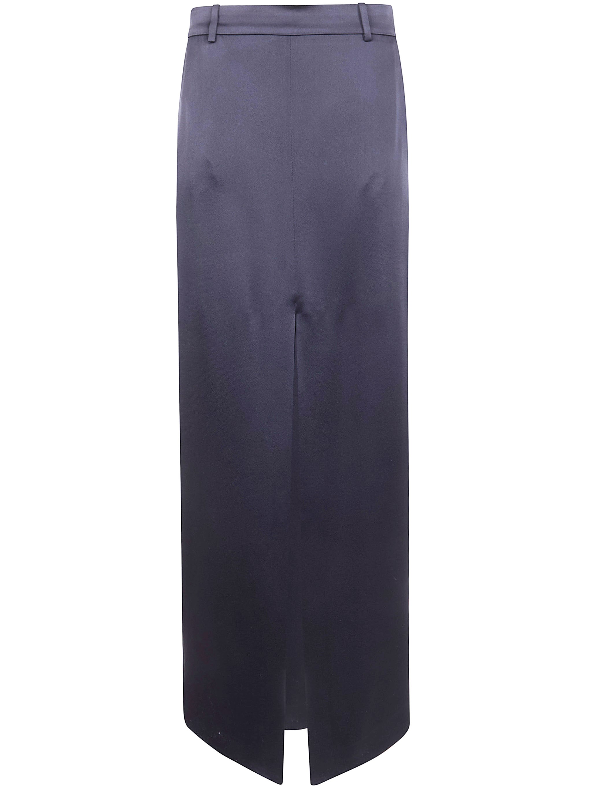 TOM FORD TOM FORD Crepe Envers Satin Tailored Skirt　TOM FORD クレープ アンヴェール サテン テーラード スカート