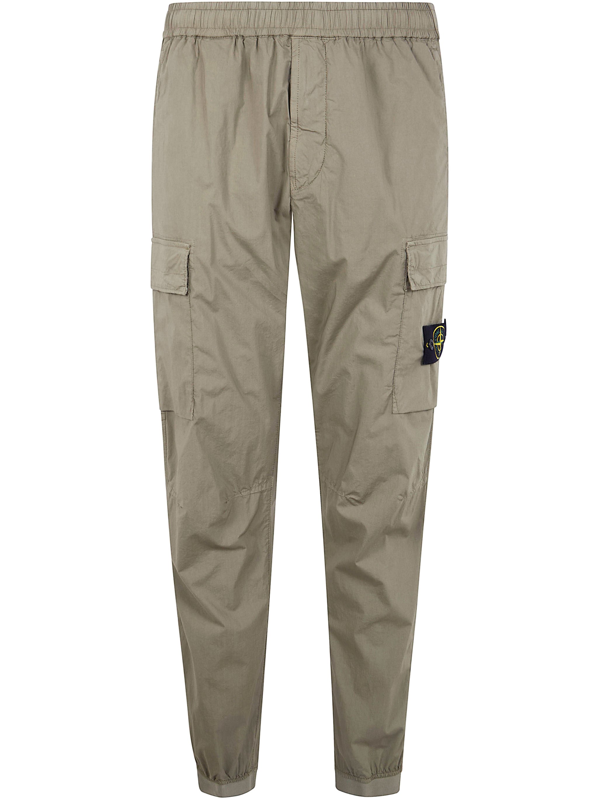 STONE ISLAND Cargo Classic Trousers　STONE ISLAND カーゴ クラシック トラウザーズ STONE