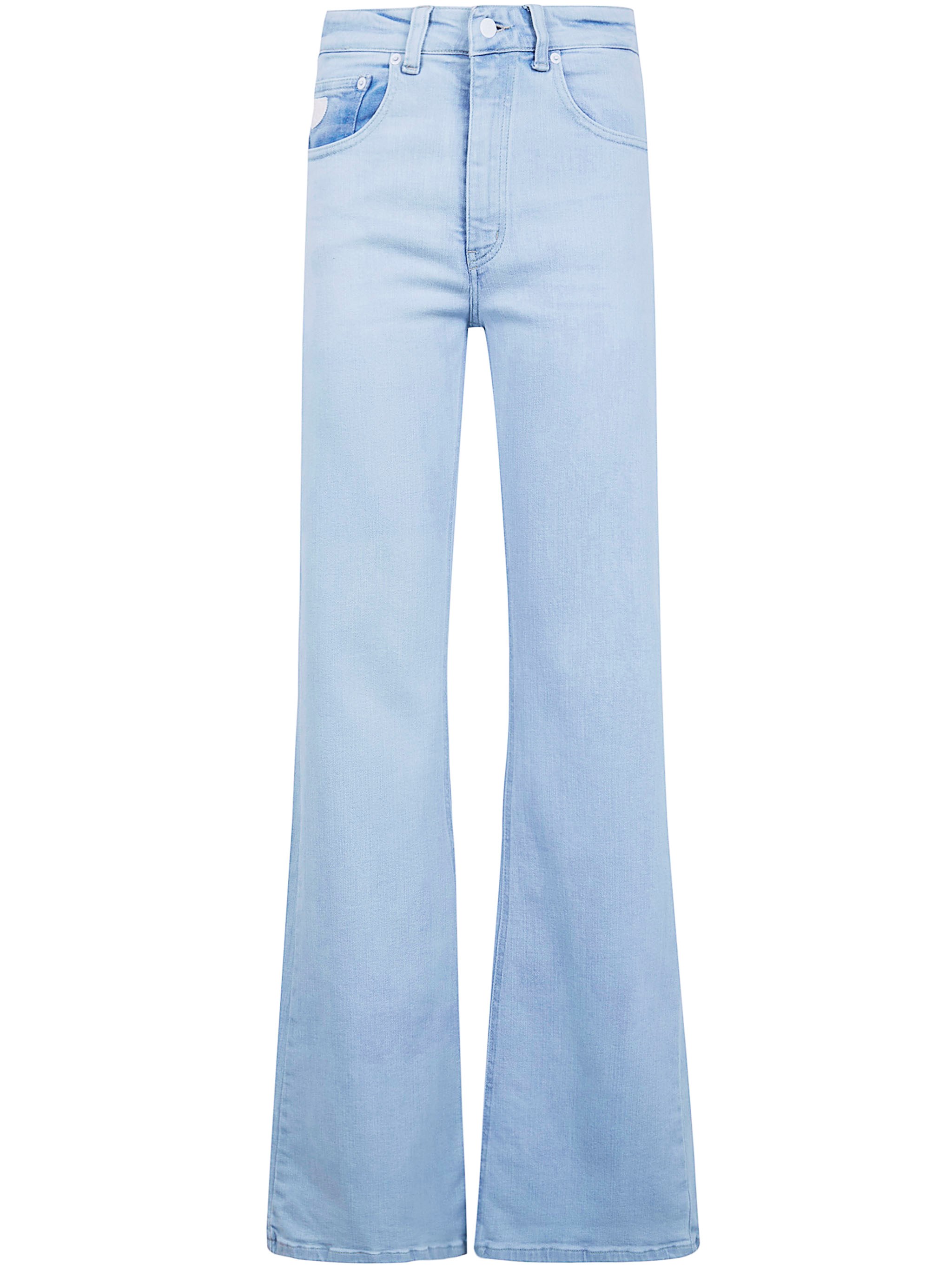 LOIS JEANS "Palazzo" Denim
