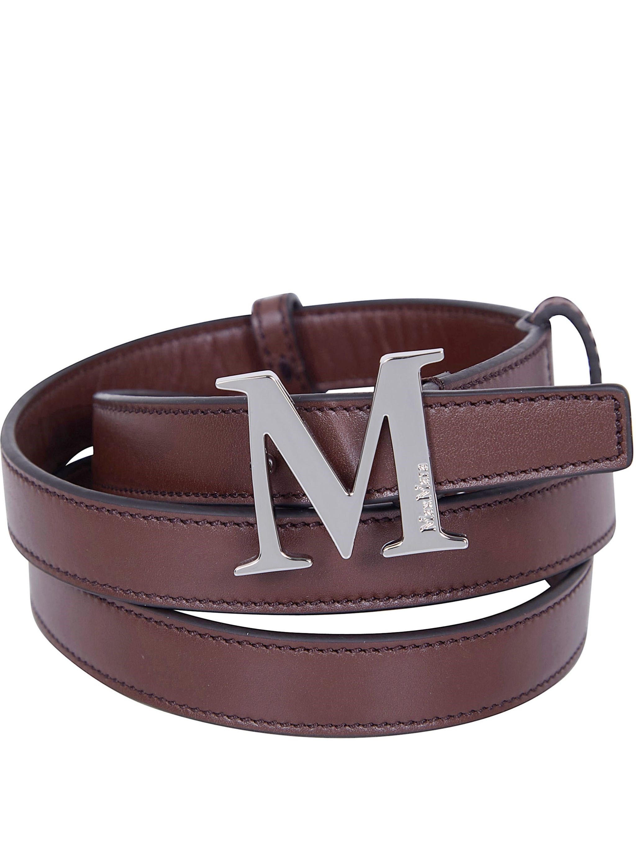 MAX MARA "Mclassic20" Classic M Belt