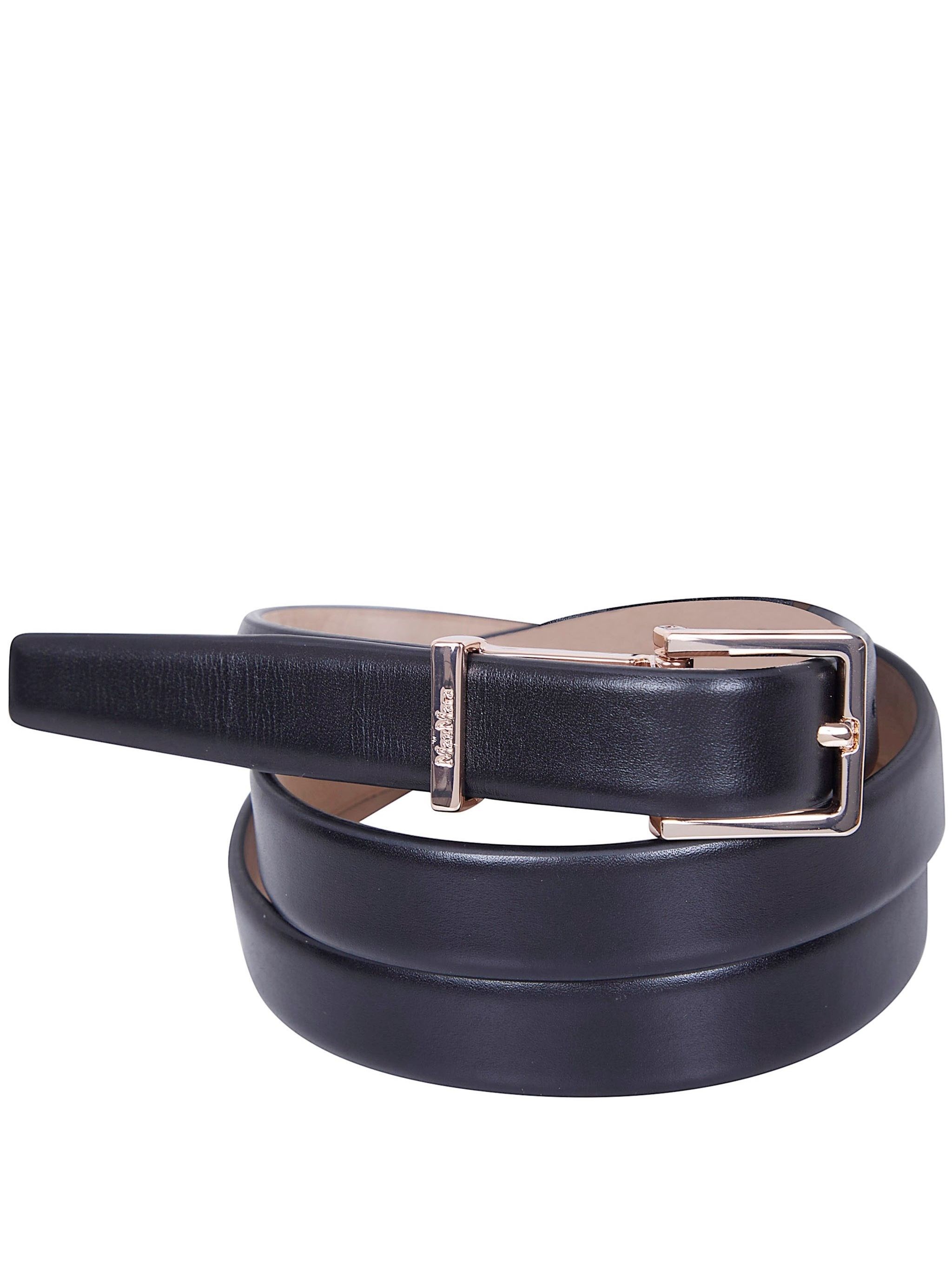 MAX MARA "Mxagrazia" Classic Belt