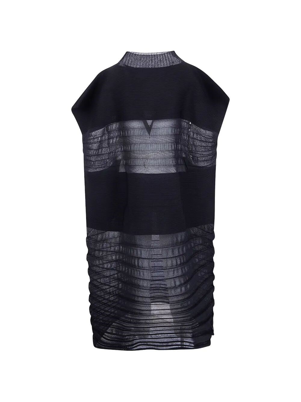 ISSEY MIYAKE "Moving Knit" Dress　ISSEY MIYAKE 「ムービングニット」ワンピース ISSEY