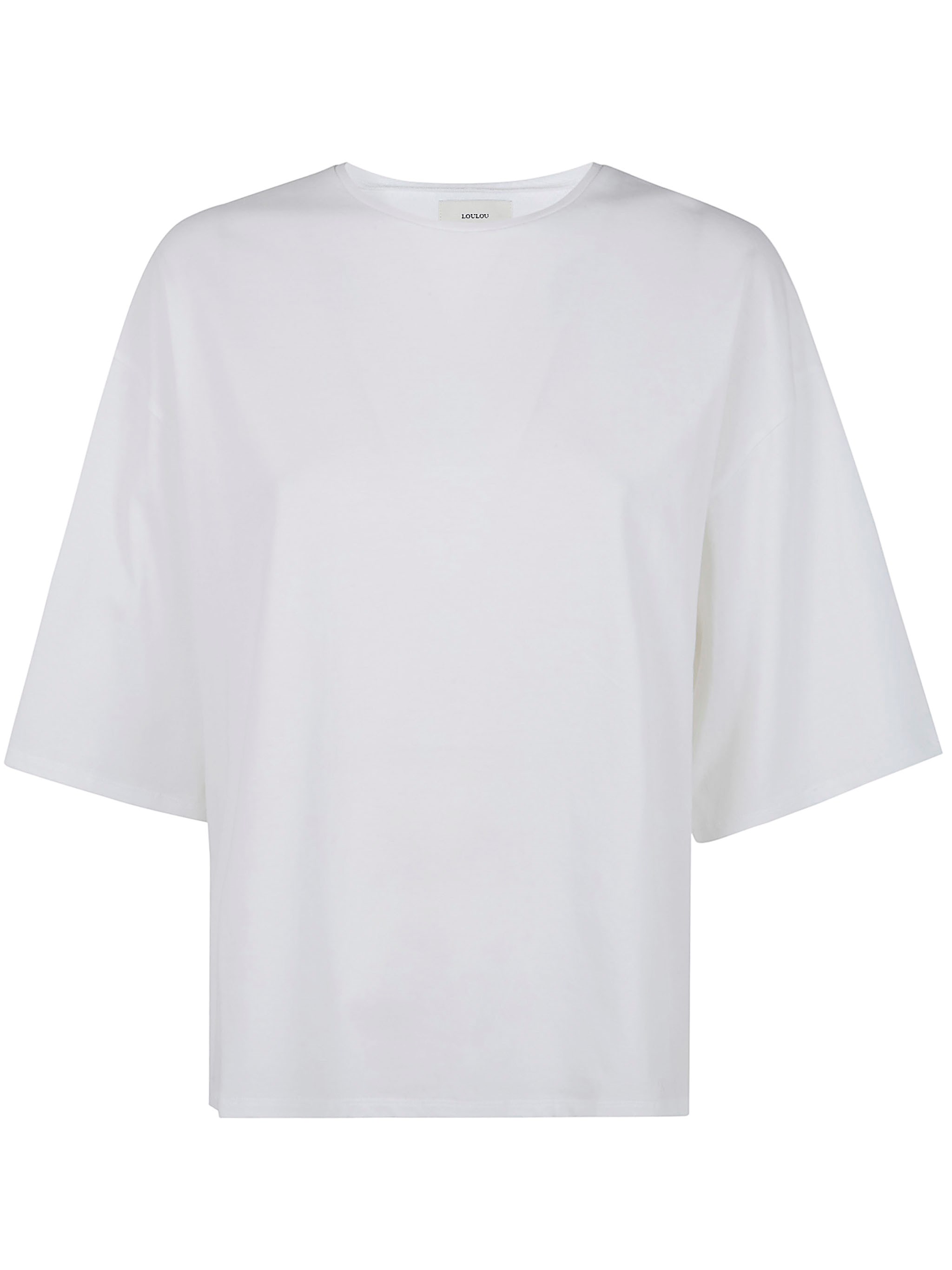 LOU LOU DE SAISON "Osis" Boxy T-Shirt