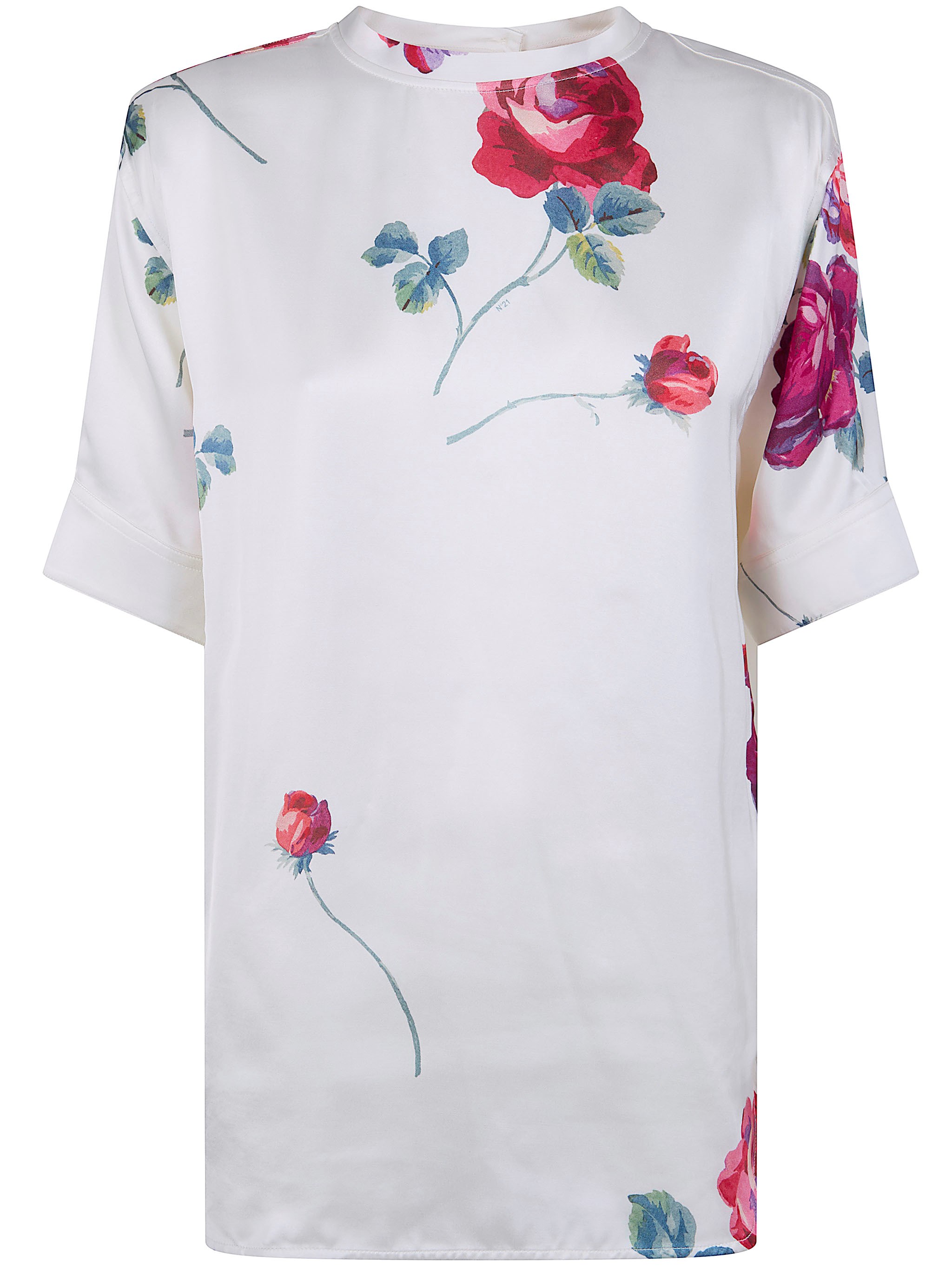 N.21 Canvas Blouse