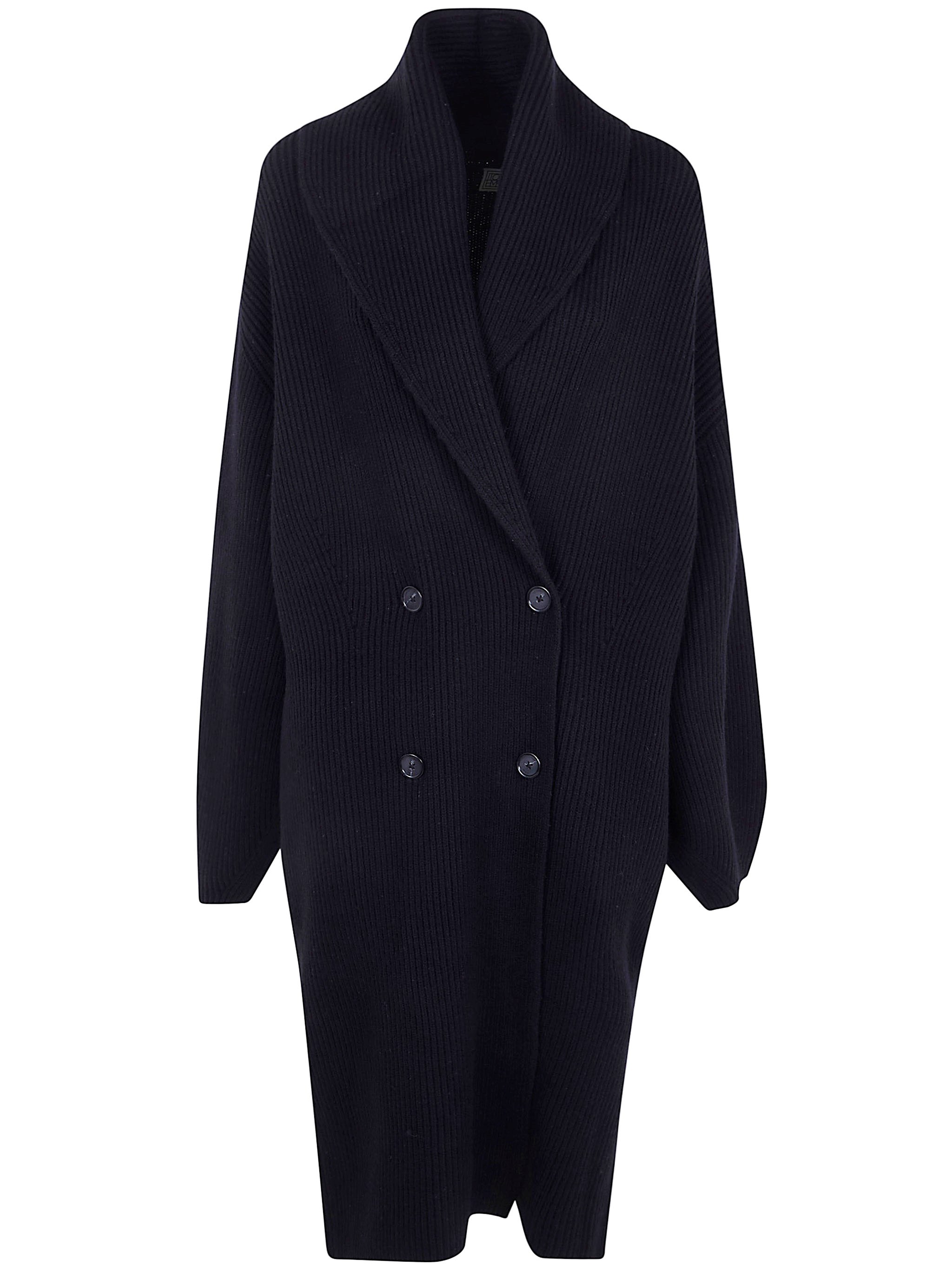 Toteme TOTEME "Long Shawl Lapel" Cardigan　TOTEME『ロングショールラペル』カーディガン