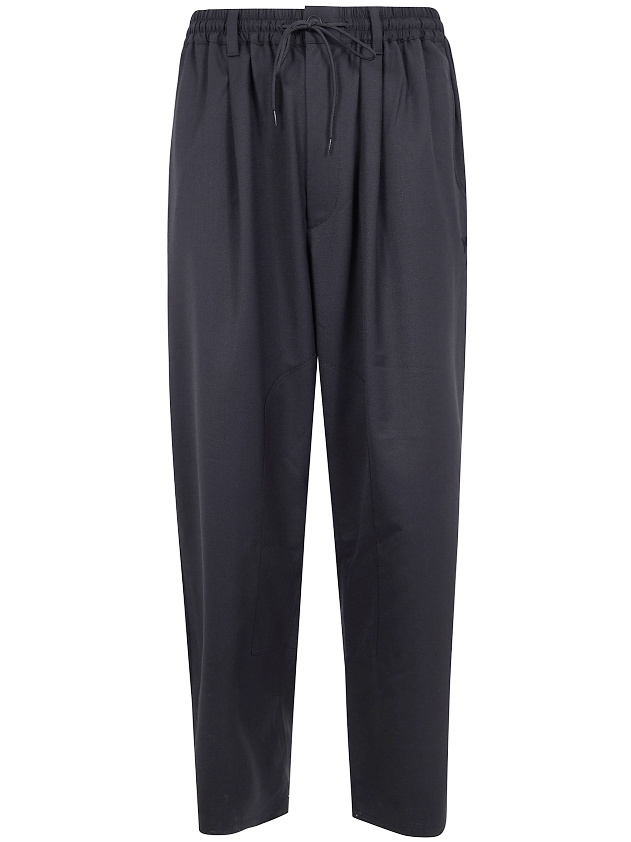 Y-3 YOHJI YAMAMOTO ADIDAS Ref Wool Trousers