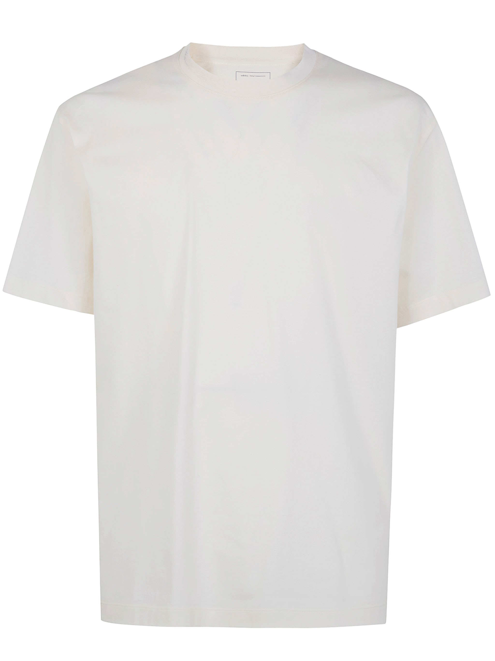 Y-3 YOHJI YAMAMOTO ADIDAS Regular Short Sleeves Tee