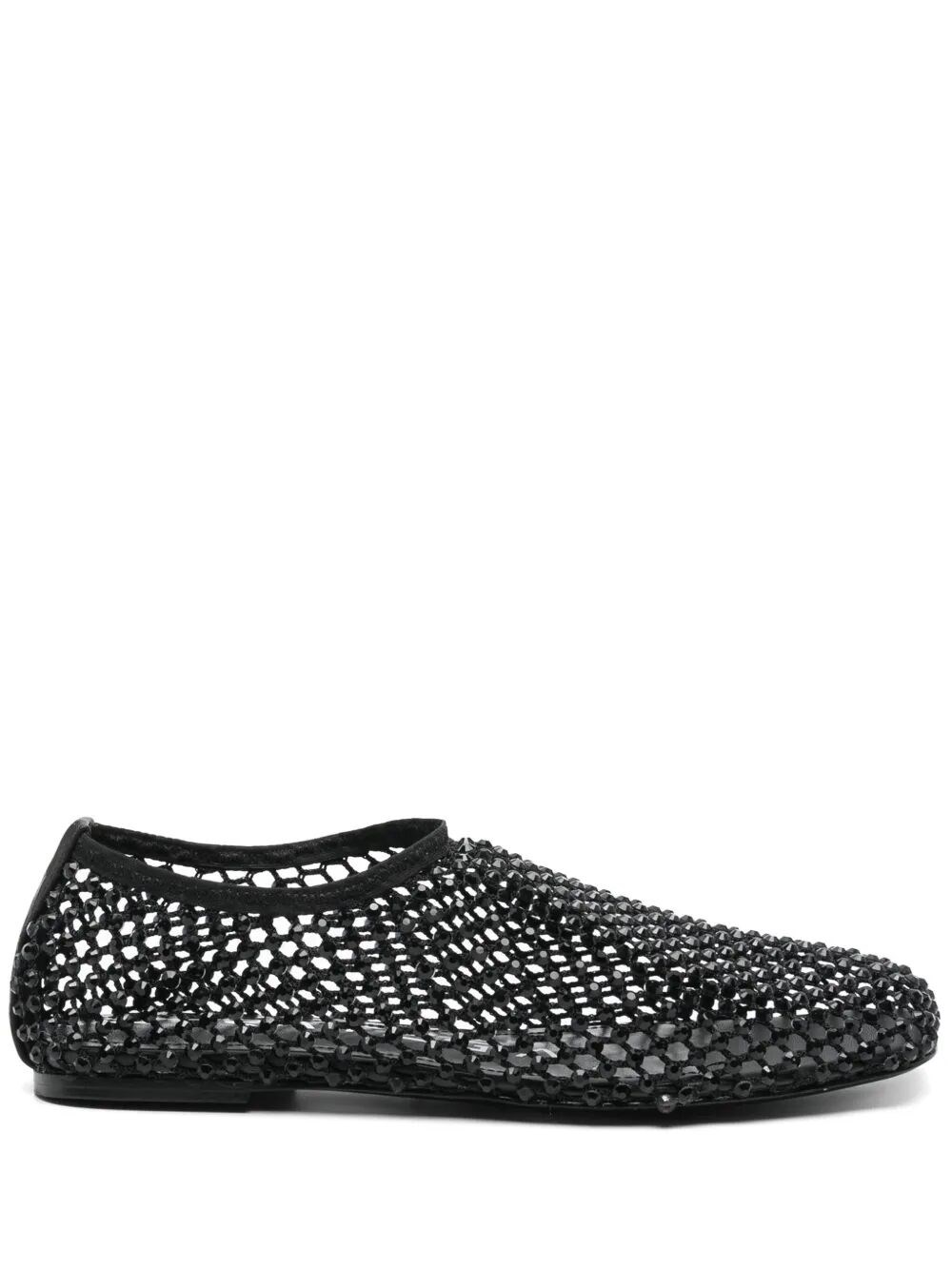 STRATEGIA "Dolly" Ballet Shoes