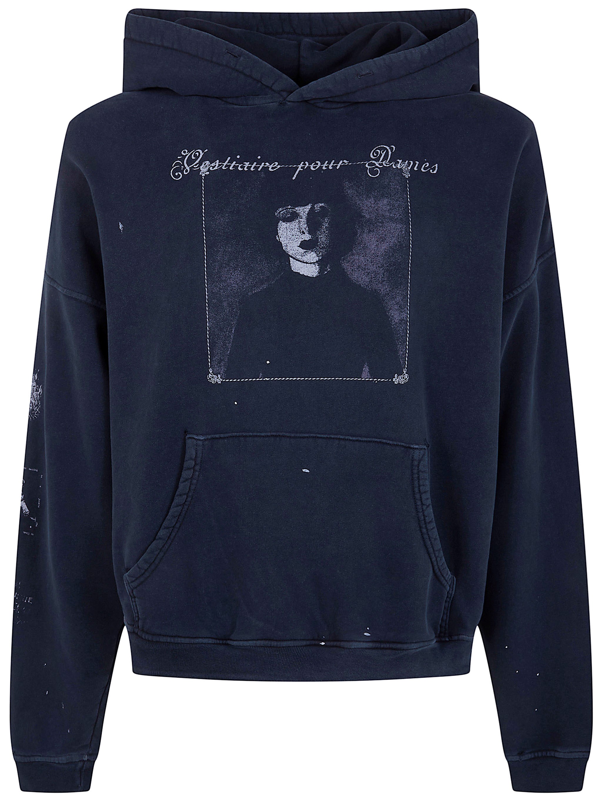 ERD - ENFANTS RICHES DEPRIMES "Vestiaire Pour Dames" Hoodie