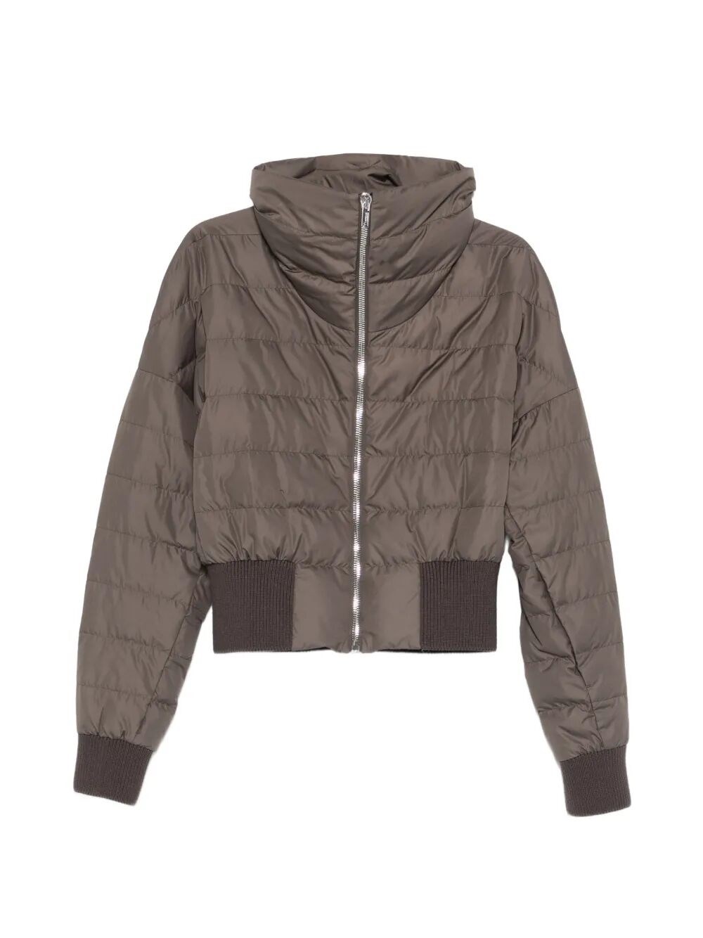 RICK OWENS MONCLER Cropped Jacket