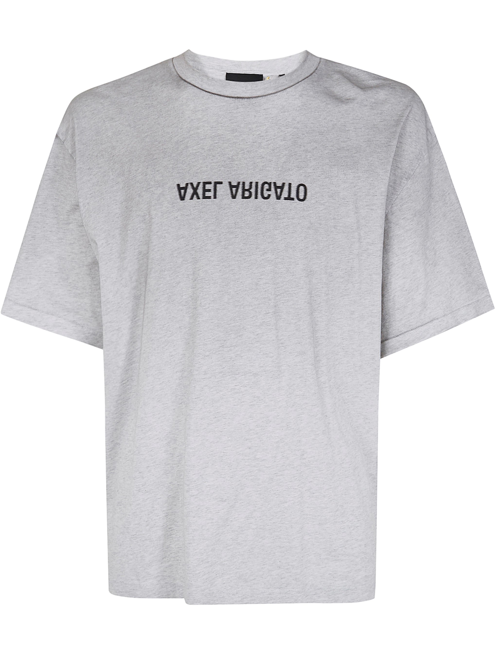 AXEL ARIGATO 'Distort Light' T-Shirt