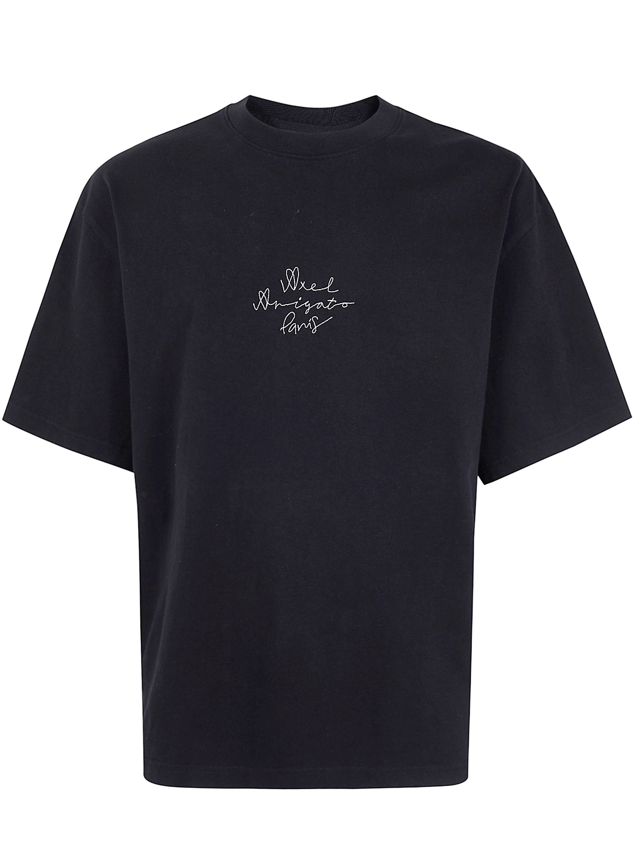 AXEL ARIGATO "Paris City" T-Shirt