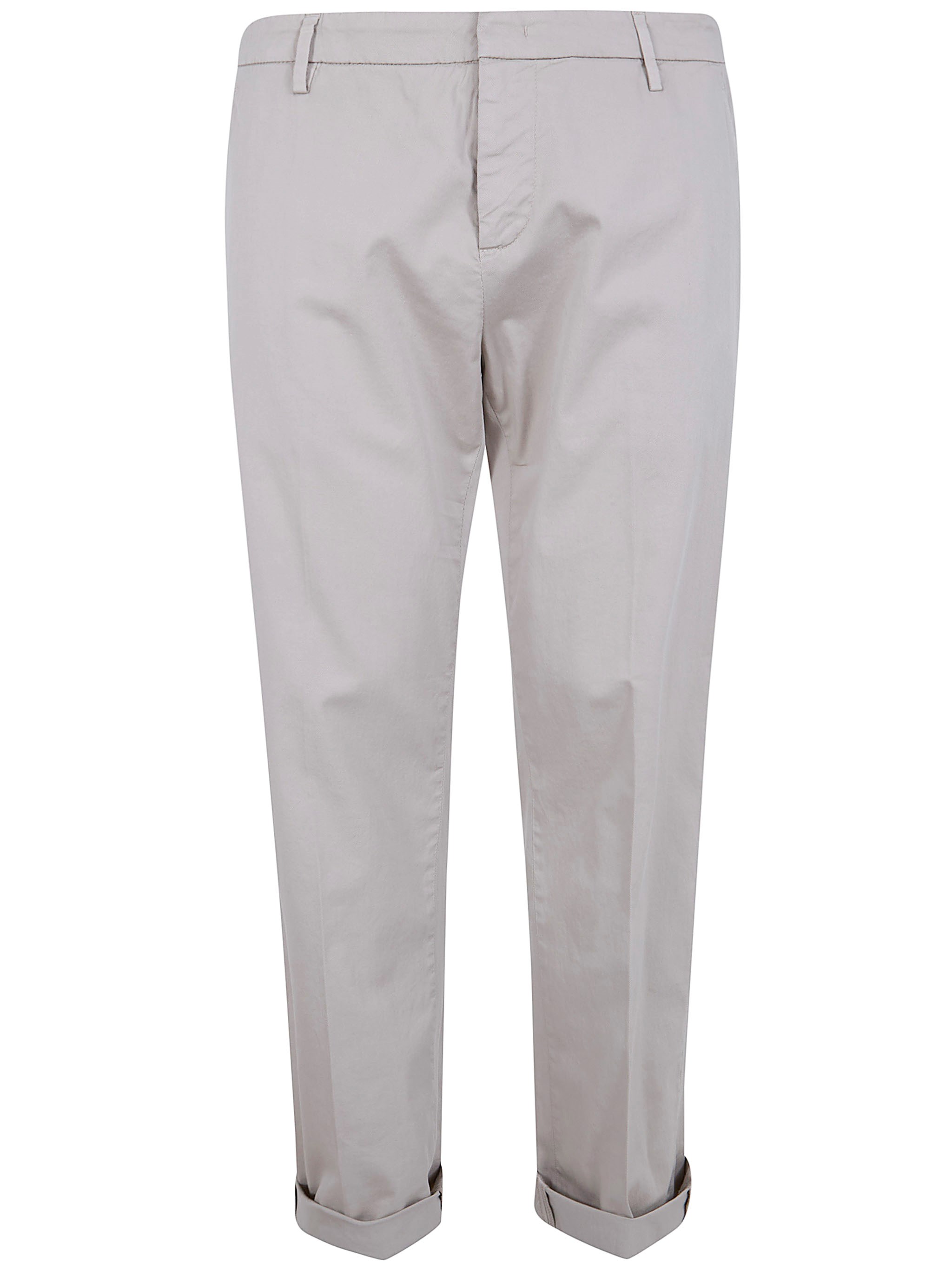 Dondup Regular Chino Gaubert Relax Trousers