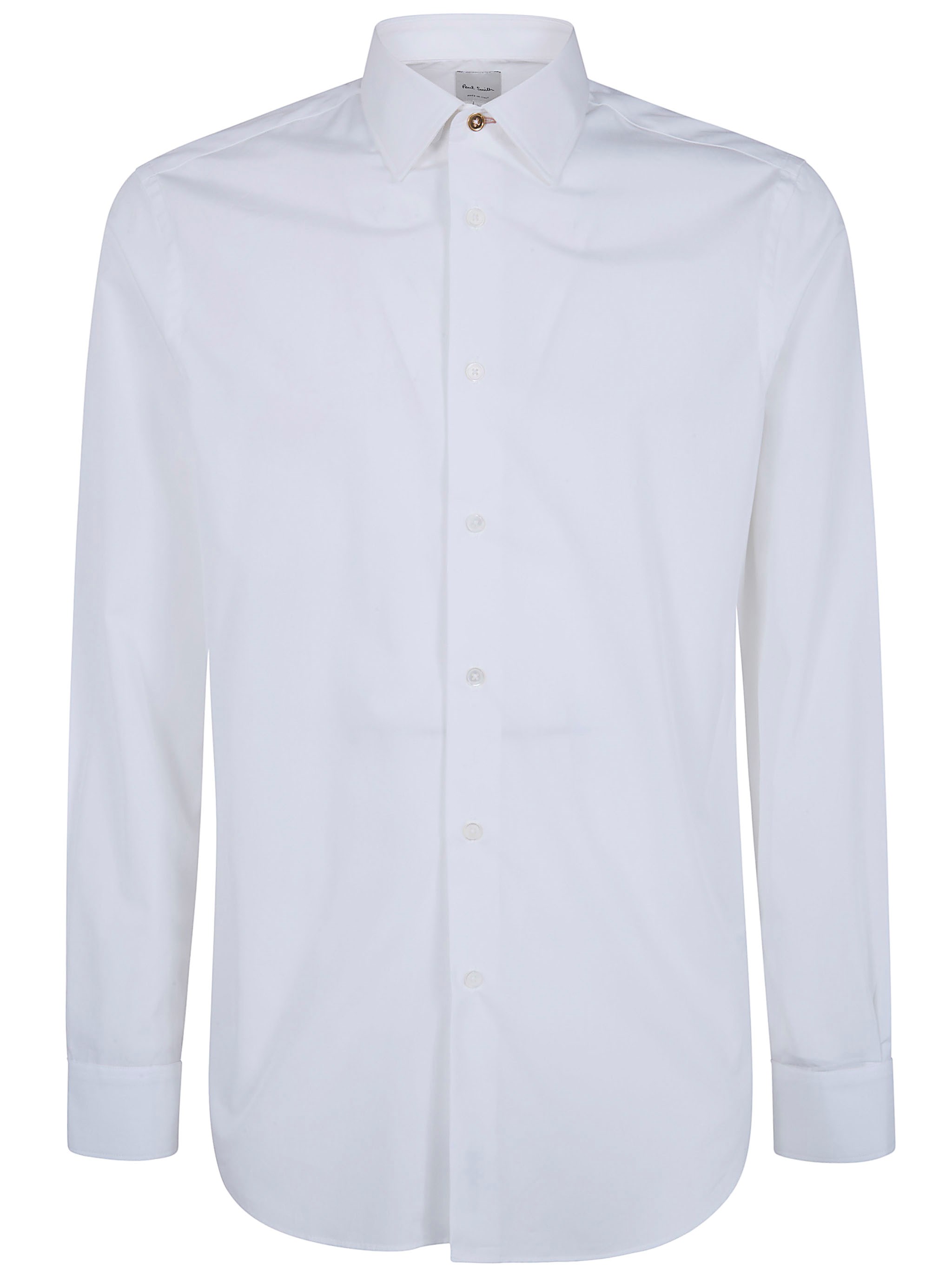 Camisa masculina Paul Smith corte ajustado
