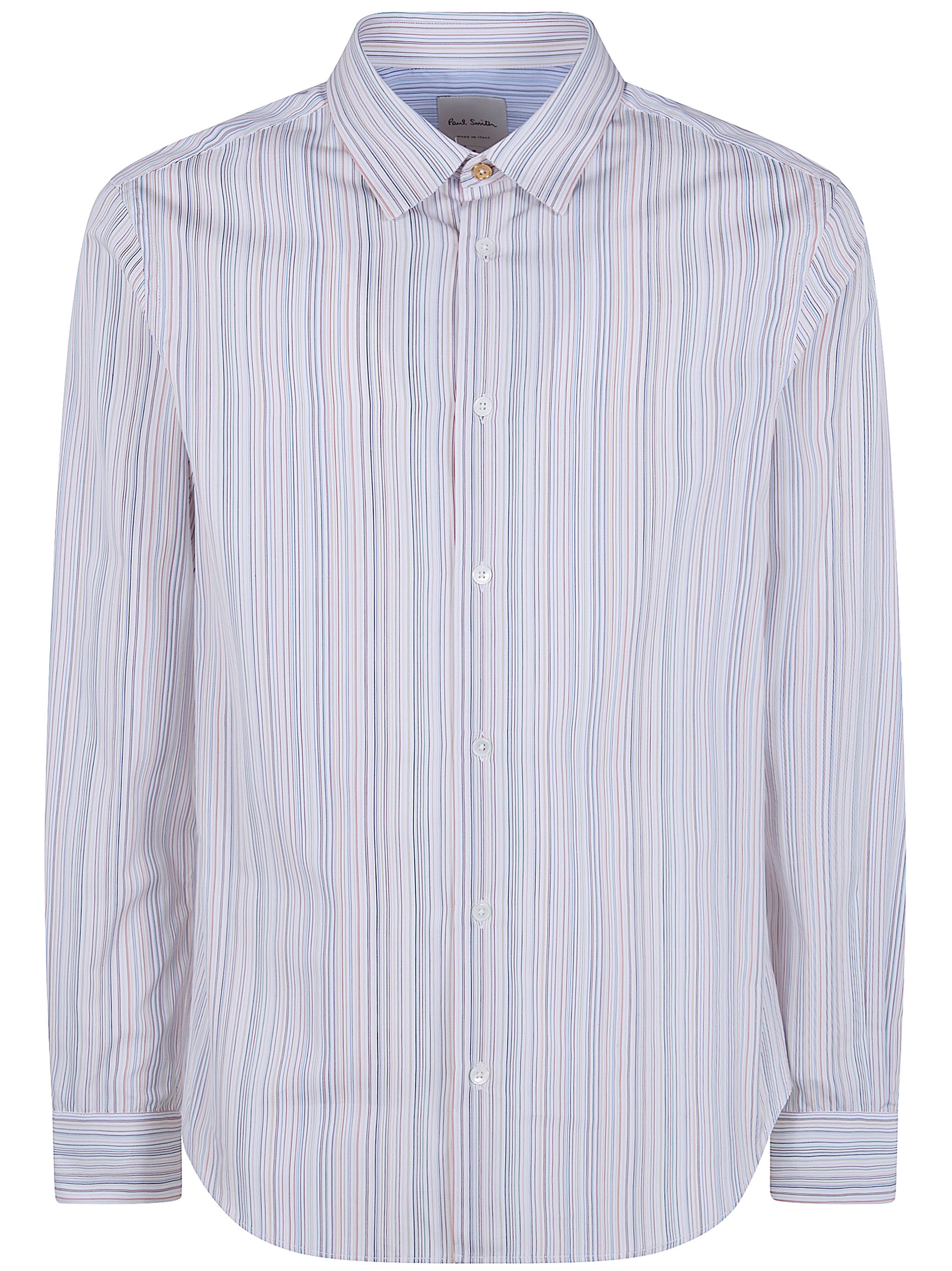 Camisa Slim Fit Masculina Paul Smith