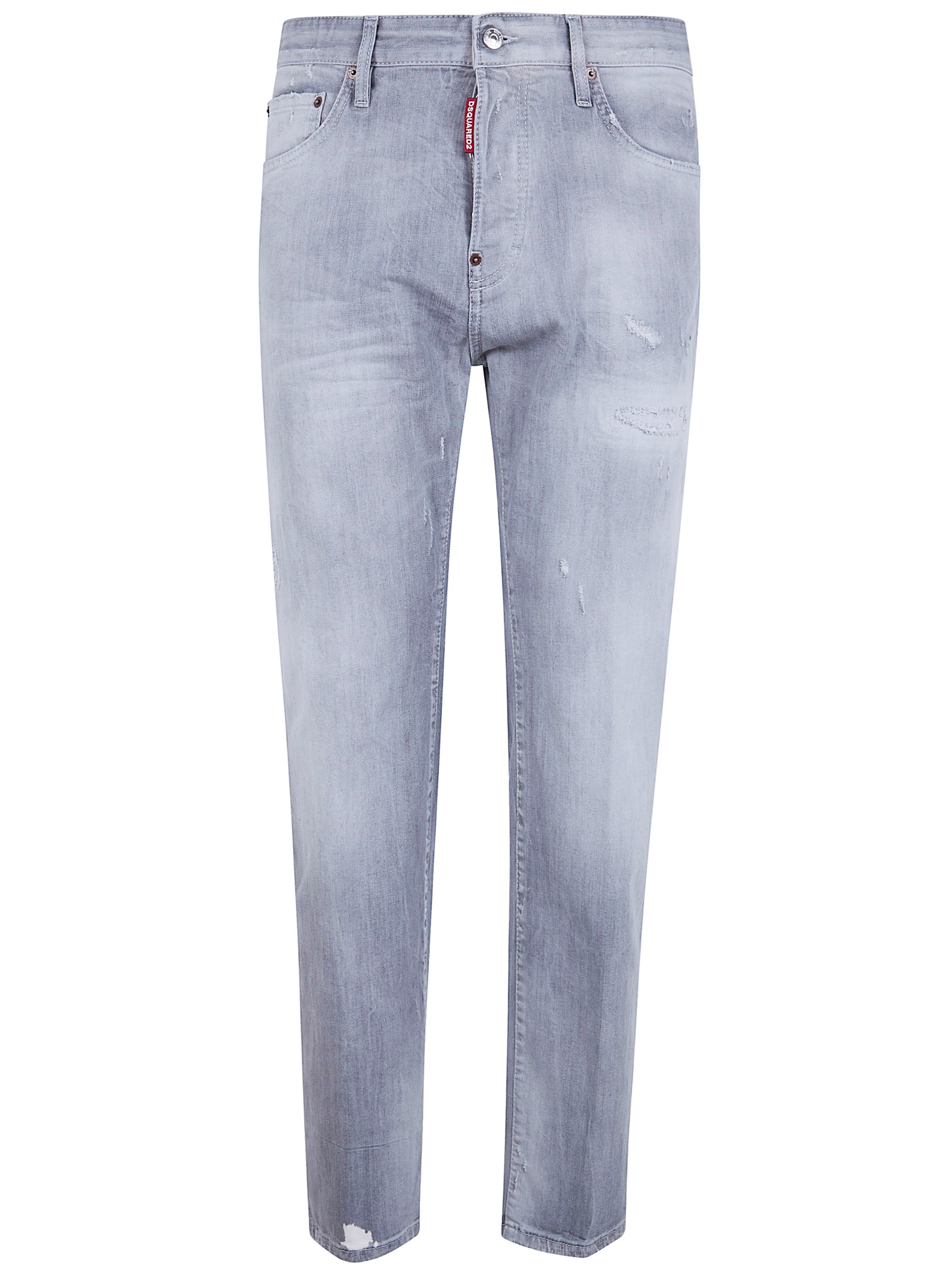 DSQUARED2 "642" Jeans