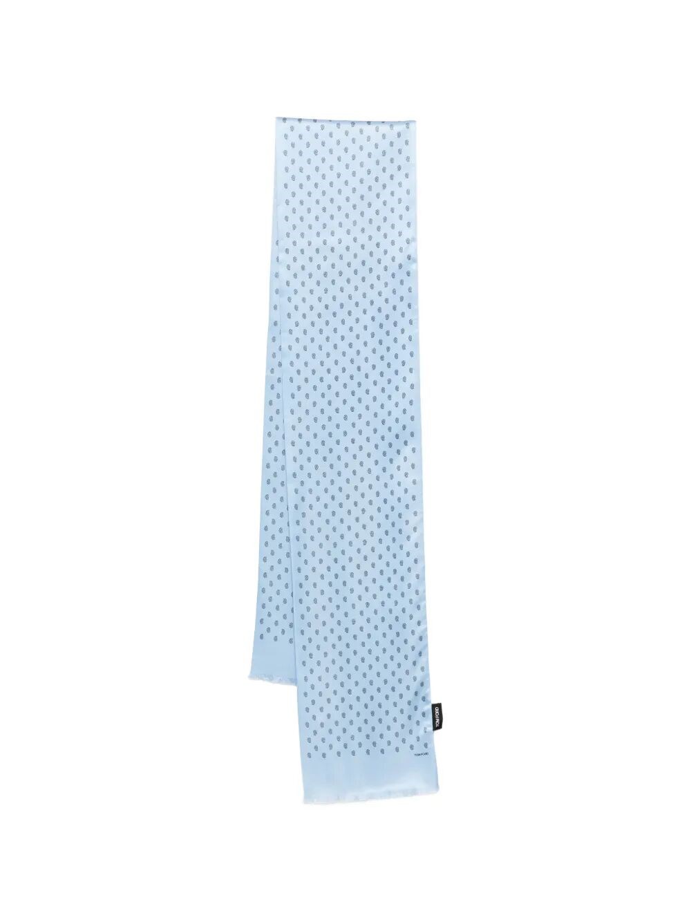 TOM FORD TOM FORD Scarf 2X20x180　トム フォード スカーフ 2X20x180