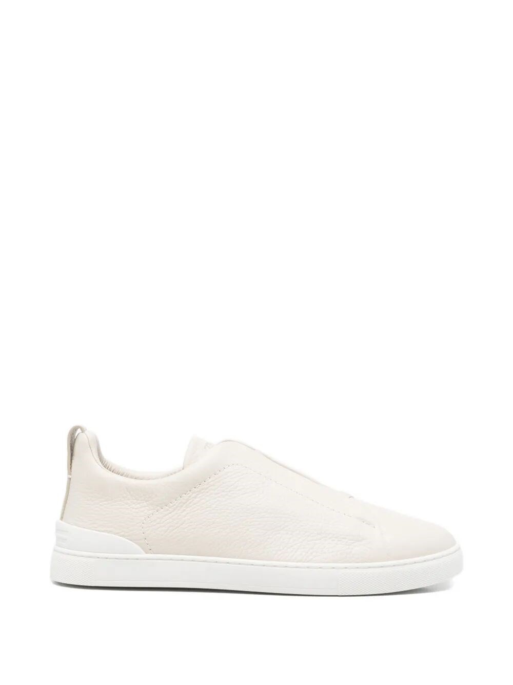 ZEGNA "Z" Leather Sneakers