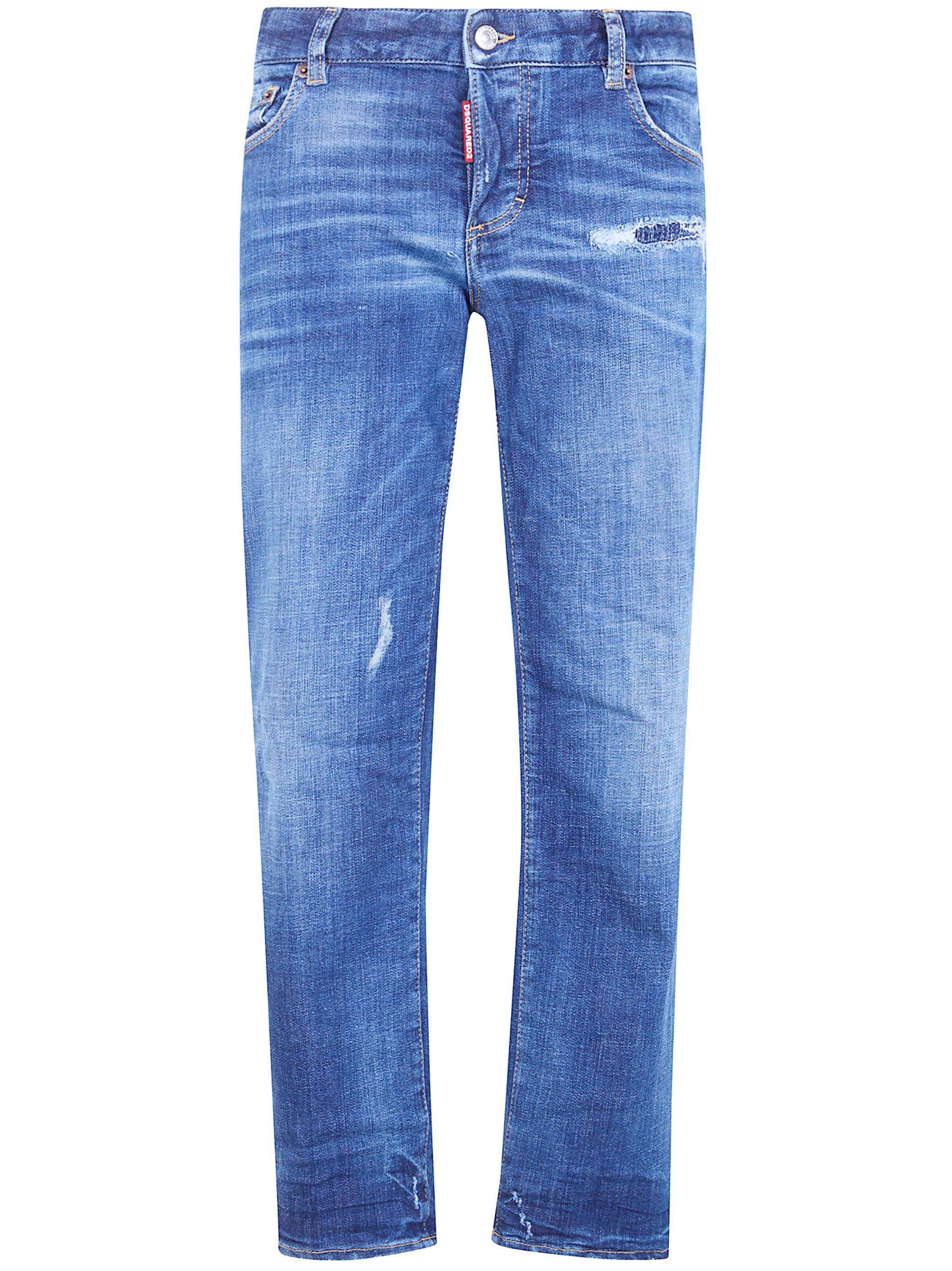 DSQUARED2 "Jenna" Jeans