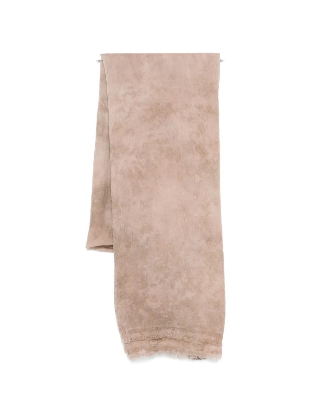 AVANT TOI "Austen" Faded Effect Light Wool Scarf 100X200