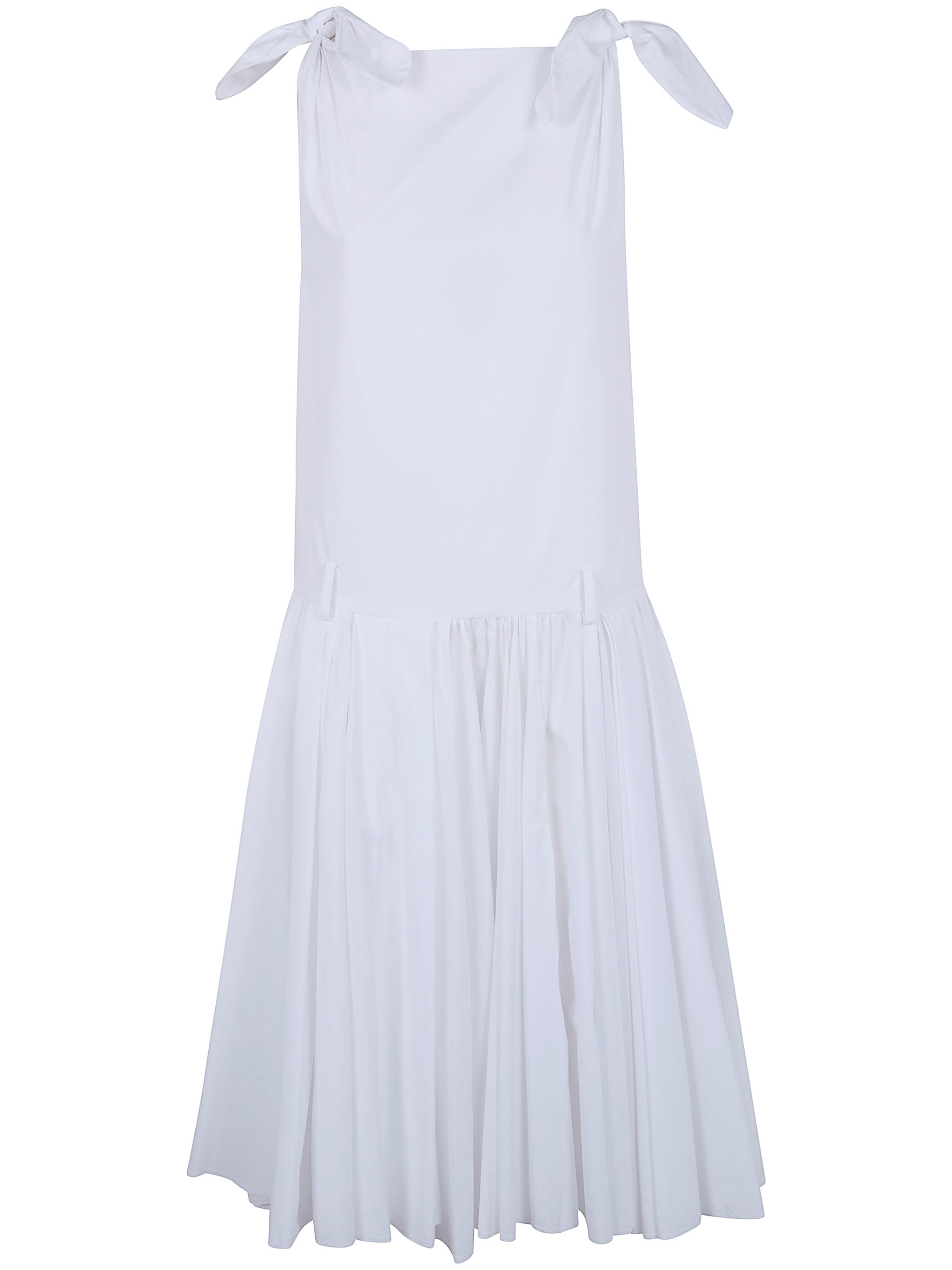 N.21 Canvas Midi Dress