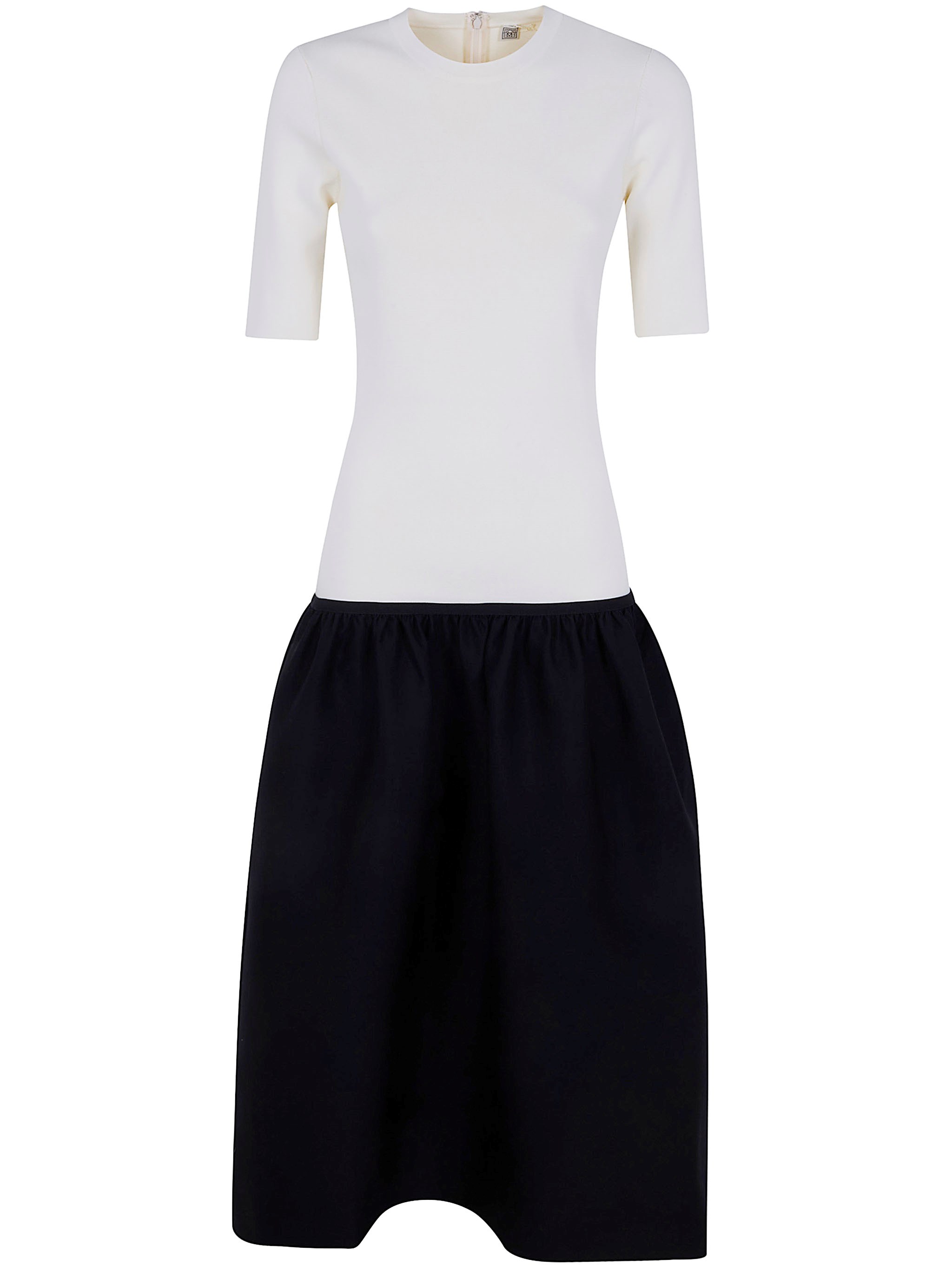 Toteme TOTEME "Twinflower Tee" Dress　TOTEME「ツインフラワーTシャツ」ドレス