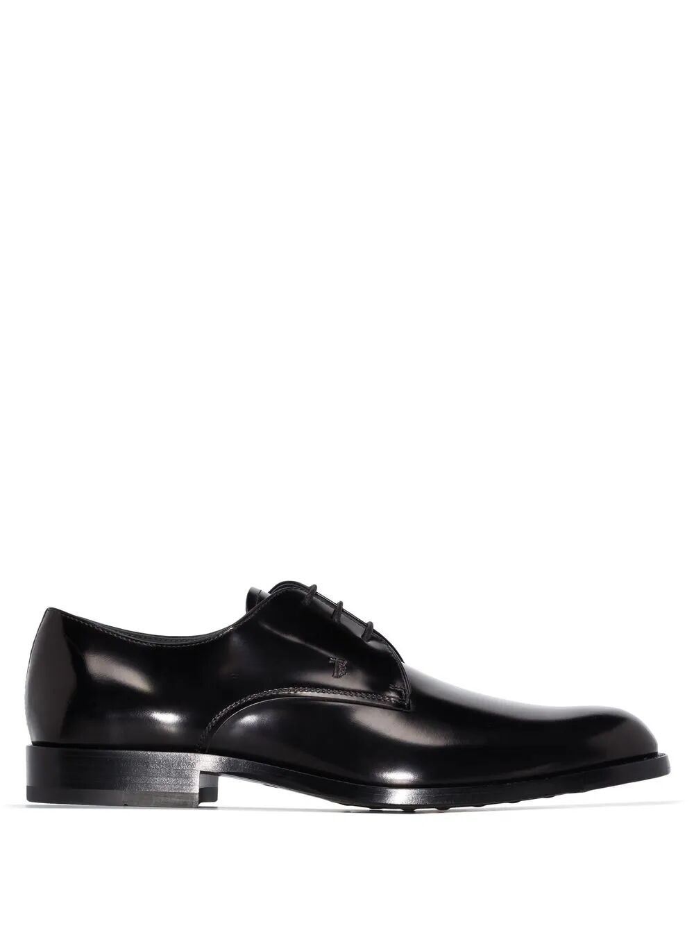 TOD`S 'Janeiro' Classic Leather Derby Shoes