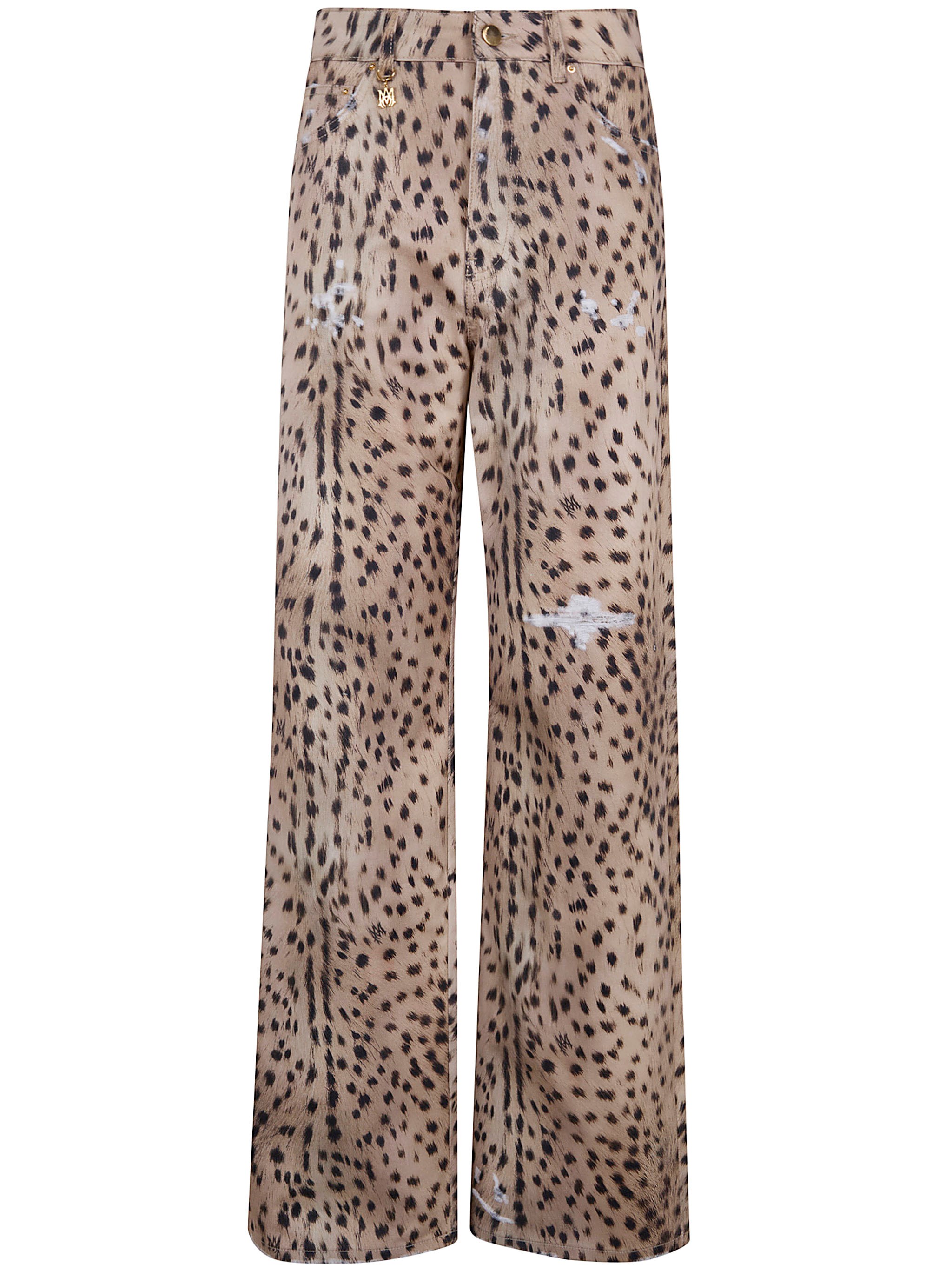 Amiri AMIRI 'Deer Carpenter' Jeans　AMIRI ディア カーペンター ジーンズ