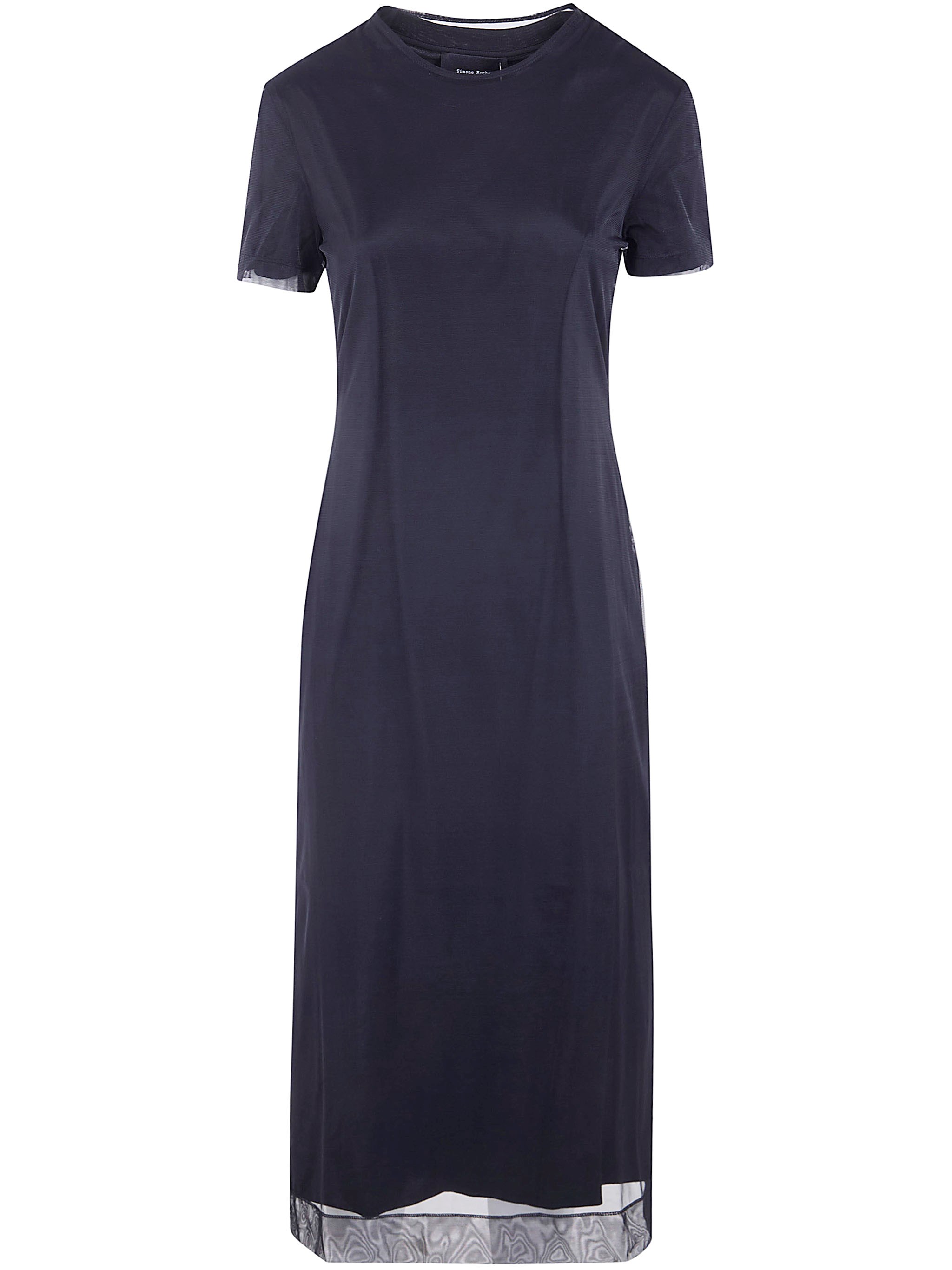 SIMONE ROCHA “Layered Liquid” Dress