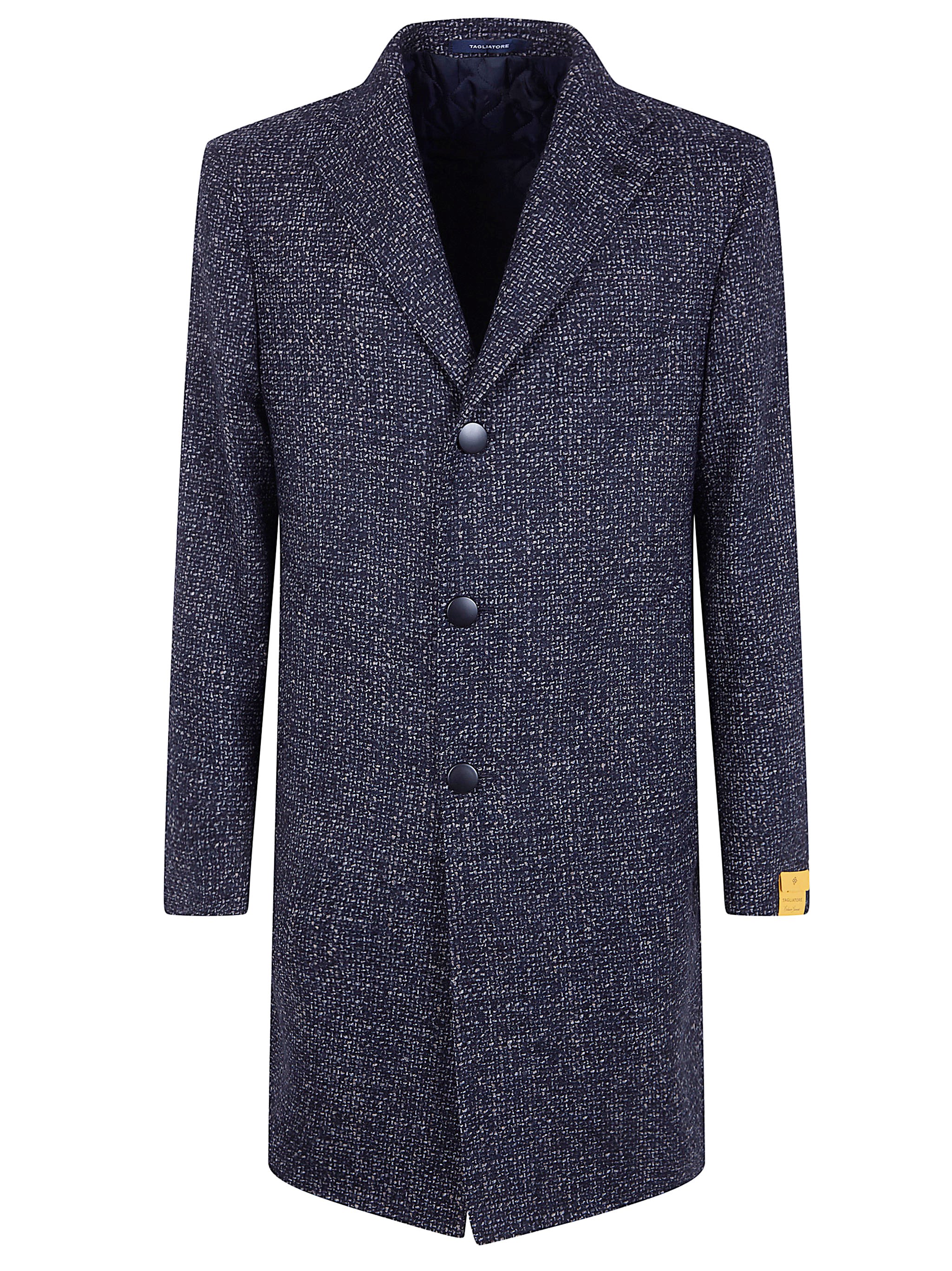 TAGLIATORE Mens Classic Coat