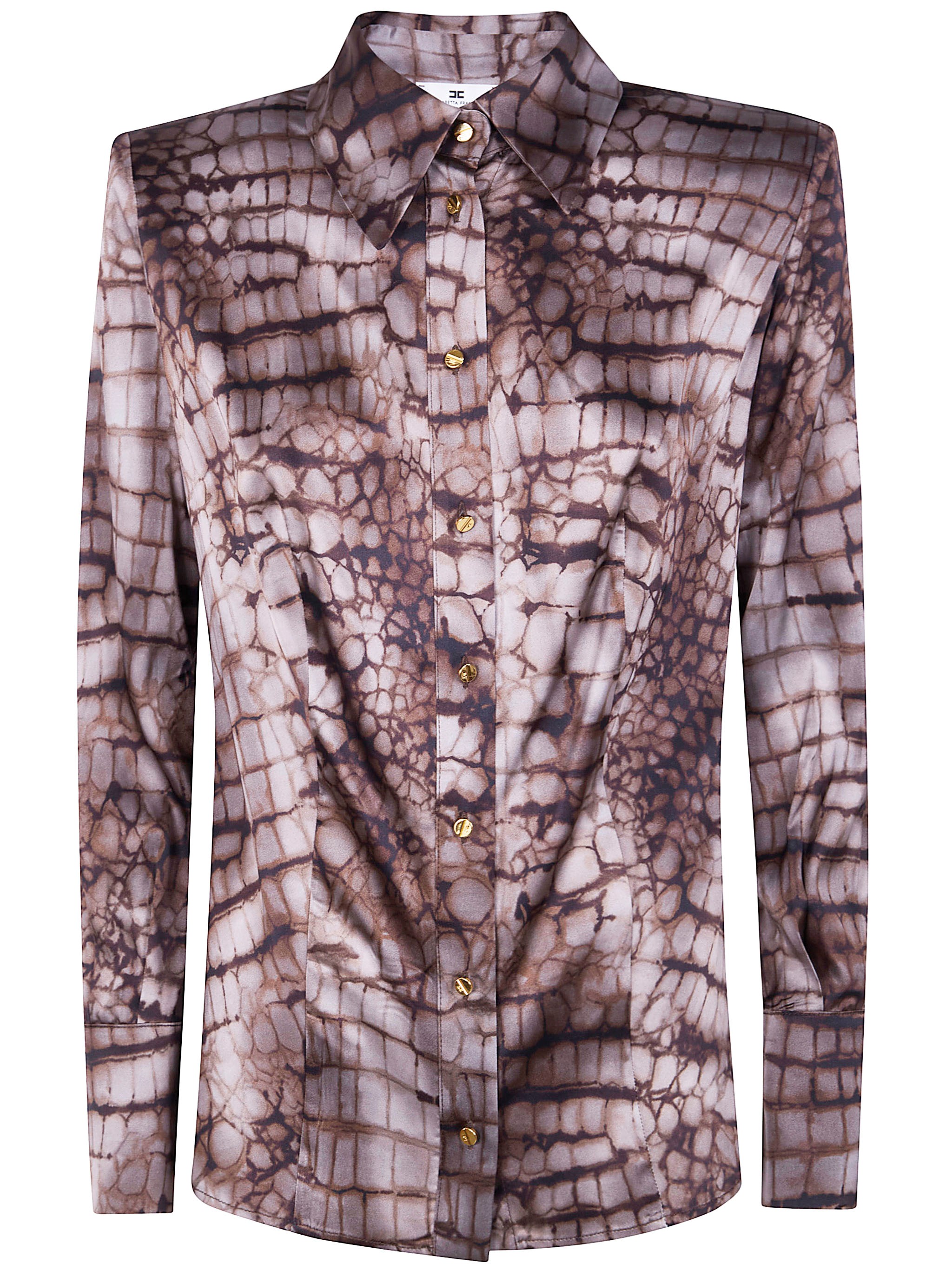ELISABETTA FRANCHI Shirt