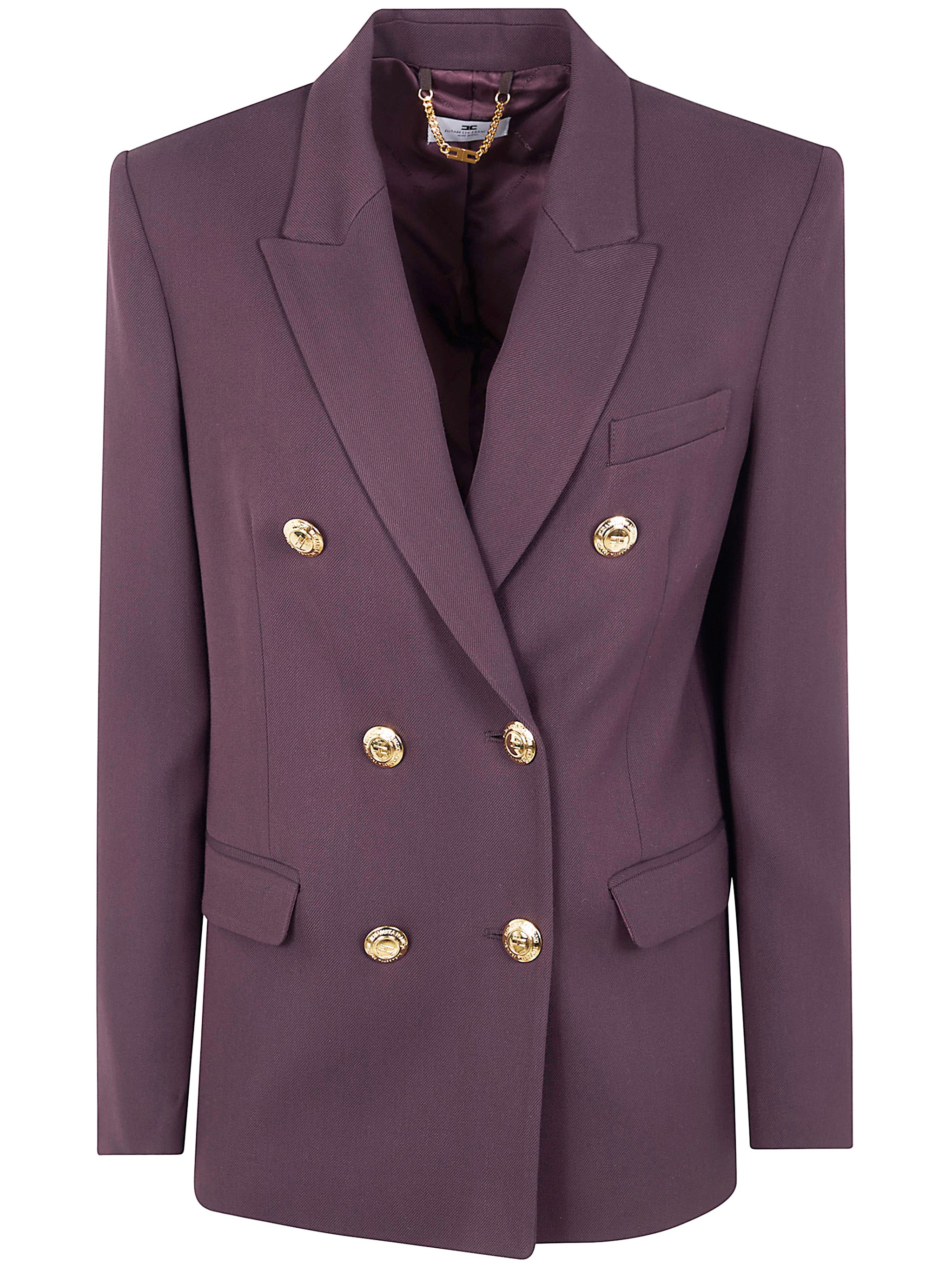 ELISABETTA FRANCHI Jacket