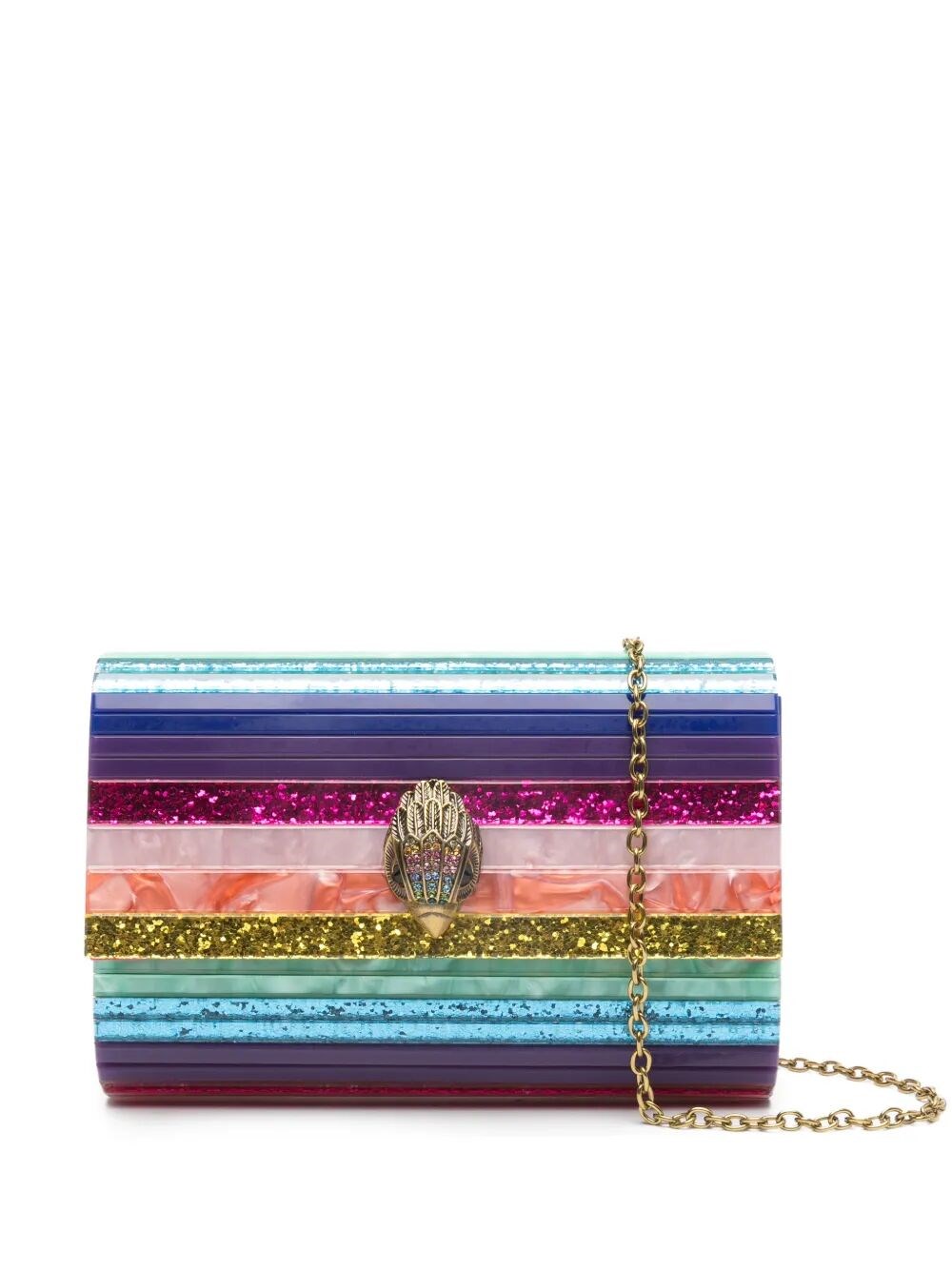 KURT GEIGER "Party Eagle" Clutch