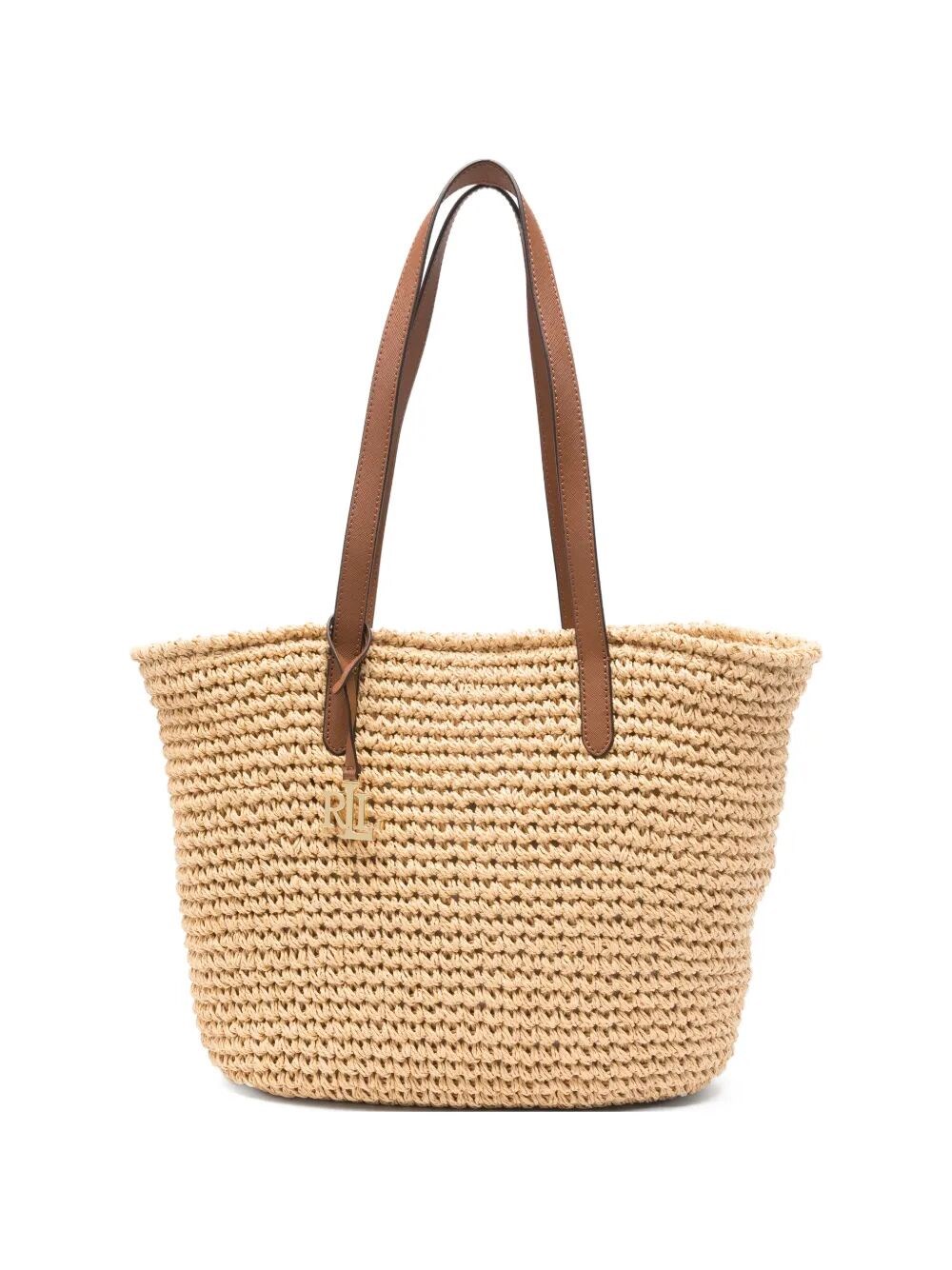 LAUREN RALPH LAUREN "Lainey" Large Tote Bag