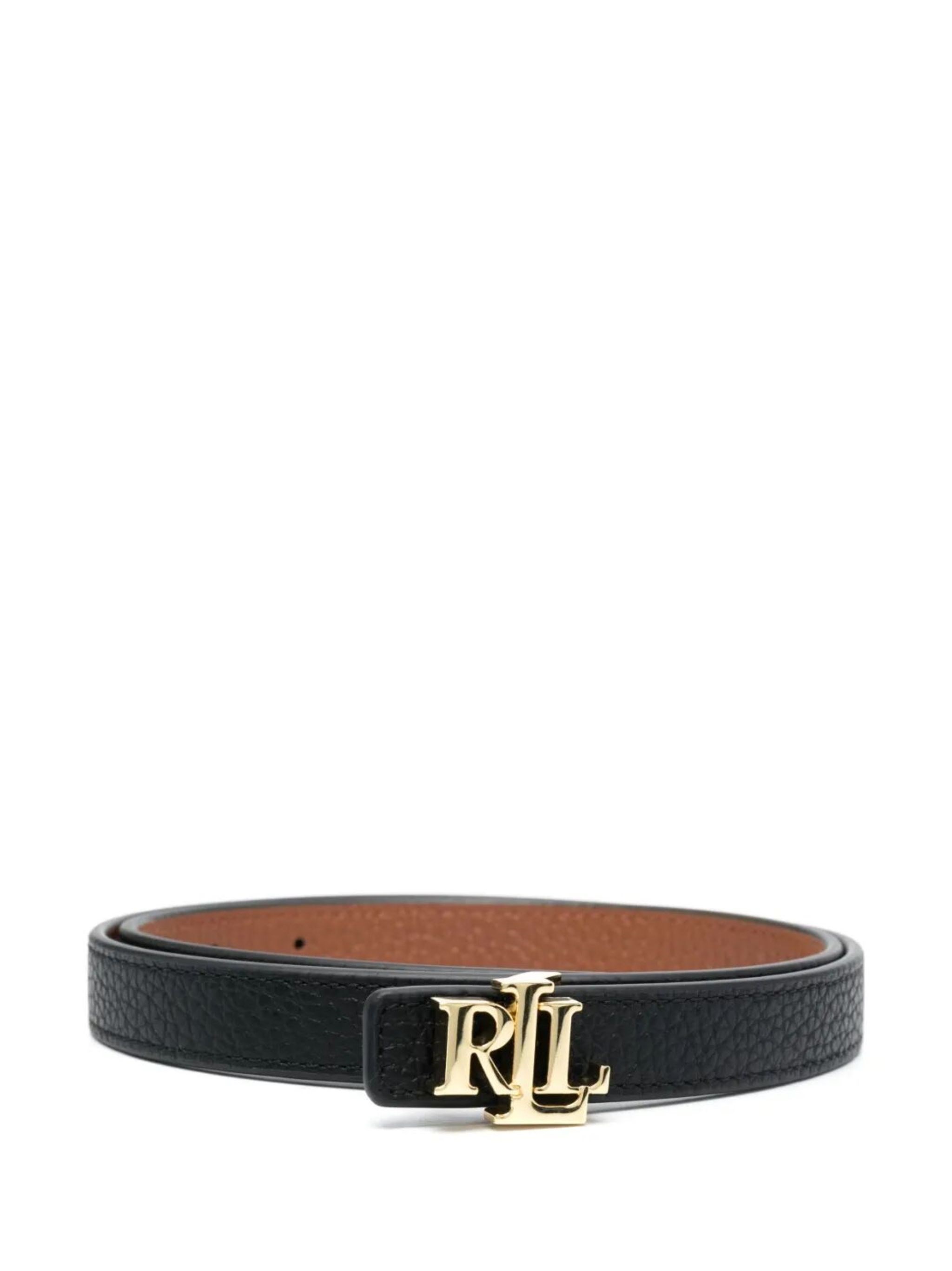 LAUREN RALPH LAUREN 'Rev Lrl 20' Belt Skinny