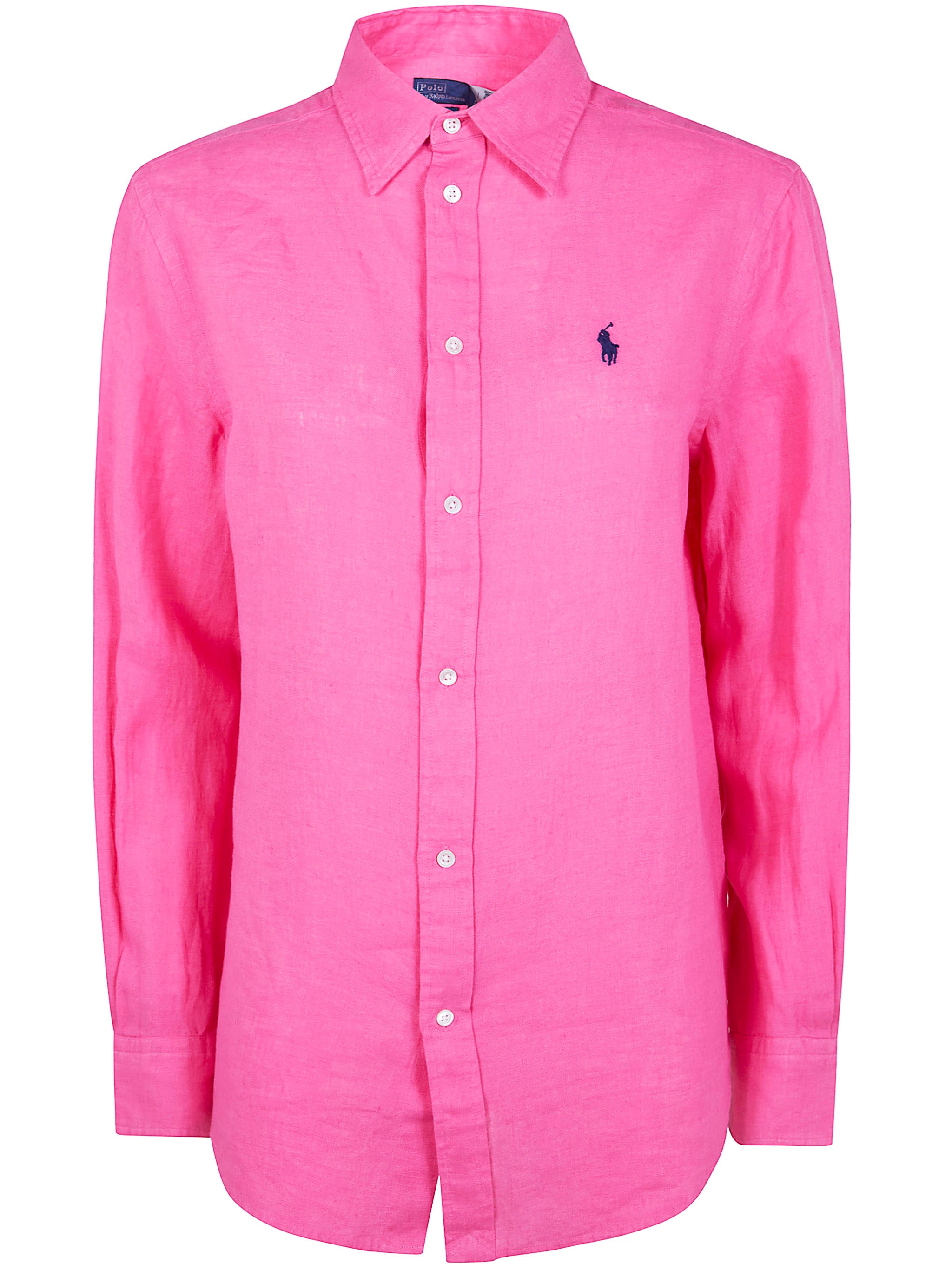 POLO RALPH LAUREN Classic Long Sleeves Shirt