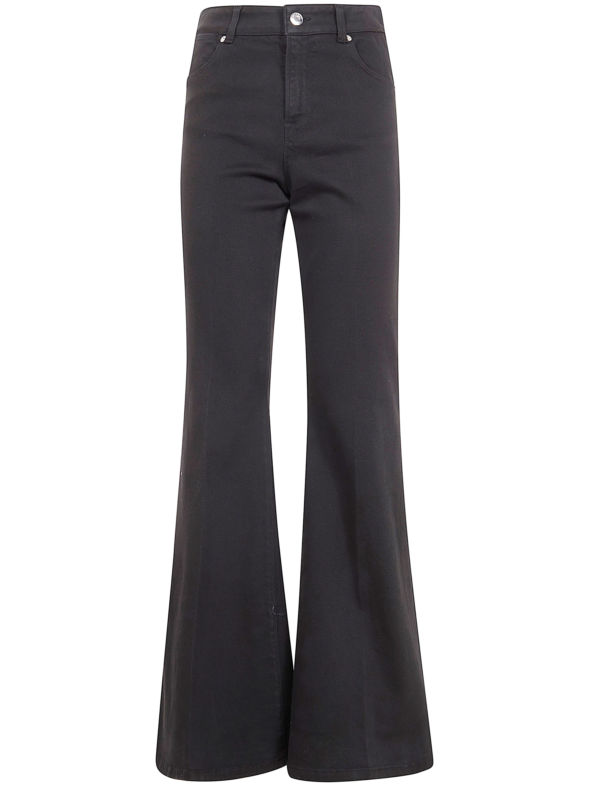 TWINSET Flared Jeans