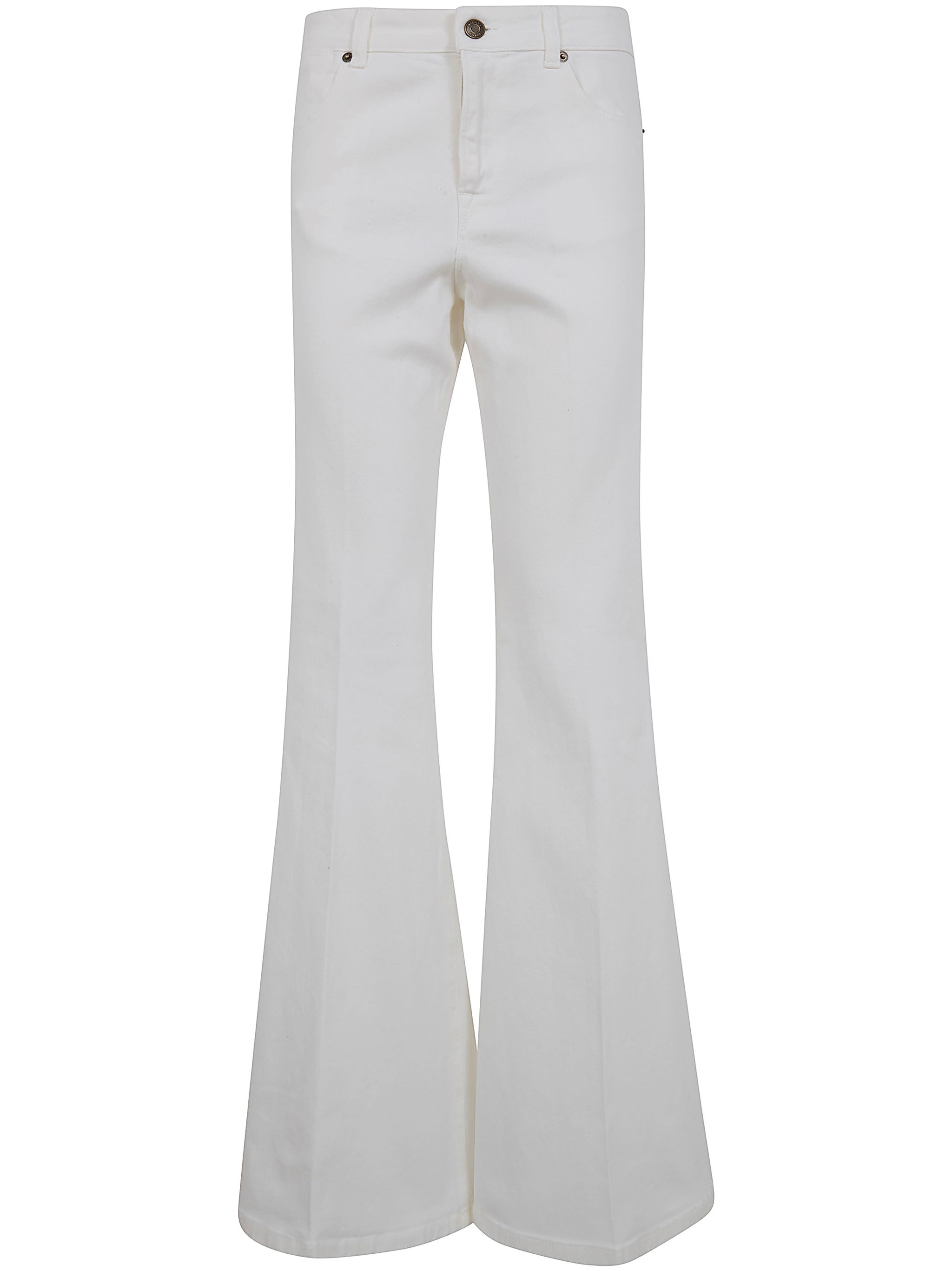 TWINSET Flared Jeans