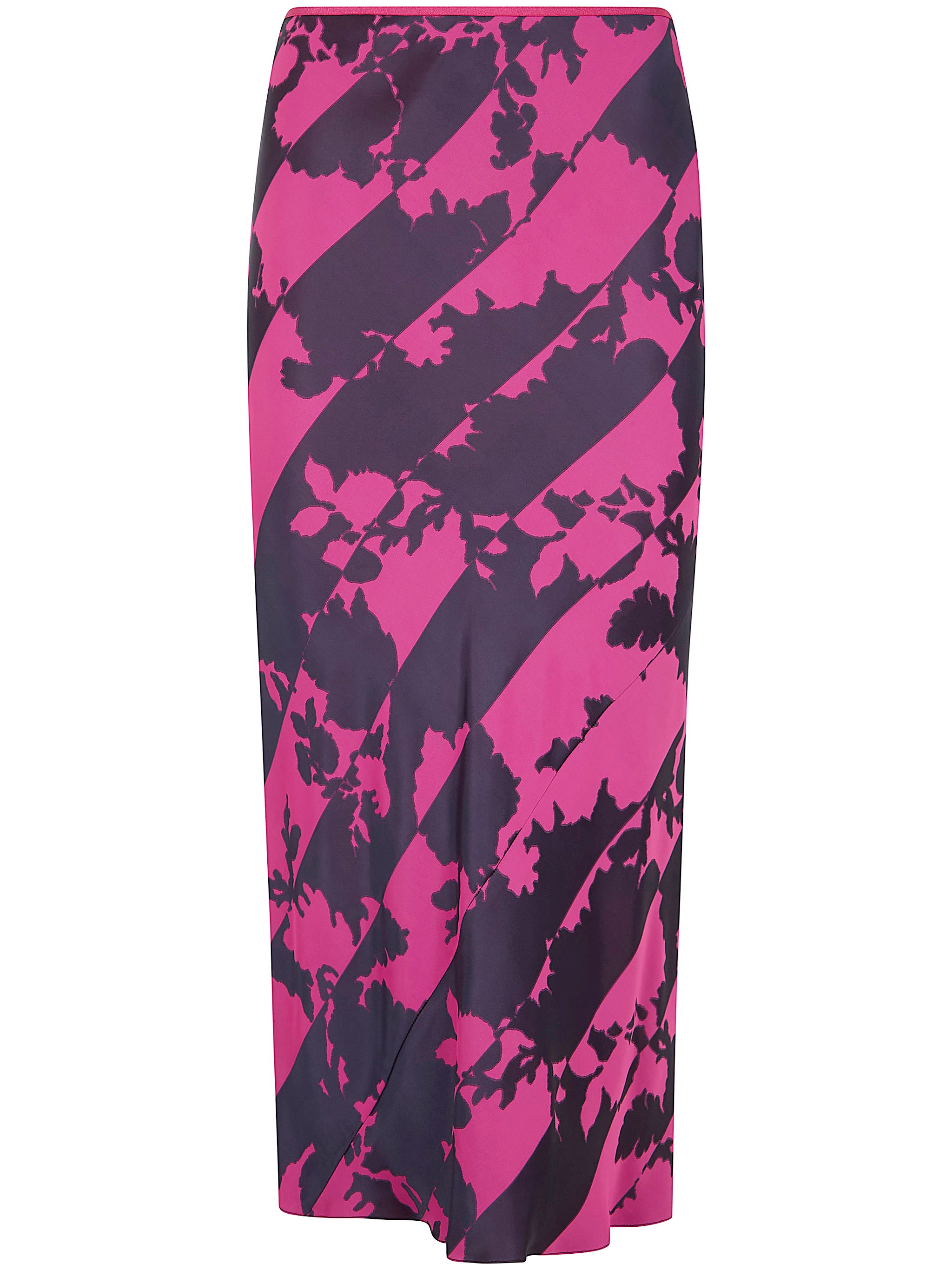 Dries Van Noten DRIES VAN NOTEN "Sati" Midi Skirt　DRIES VAN NOTEN "Sati" ミディスカート