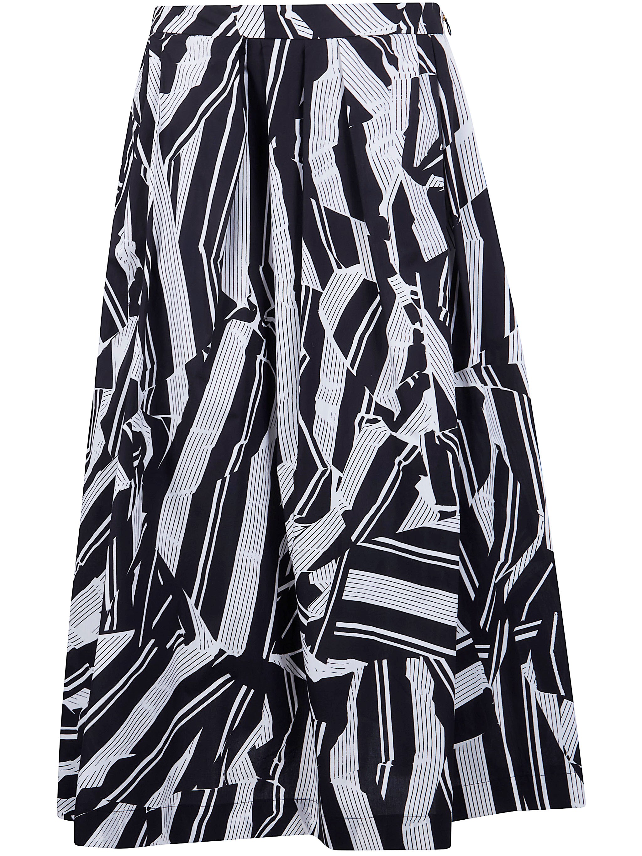 Dries Van Noten DRIES VAN NOTEN "Soni" Midi Skirt　DRIES VAN NOTEN 「ソーニ」ミディスカート