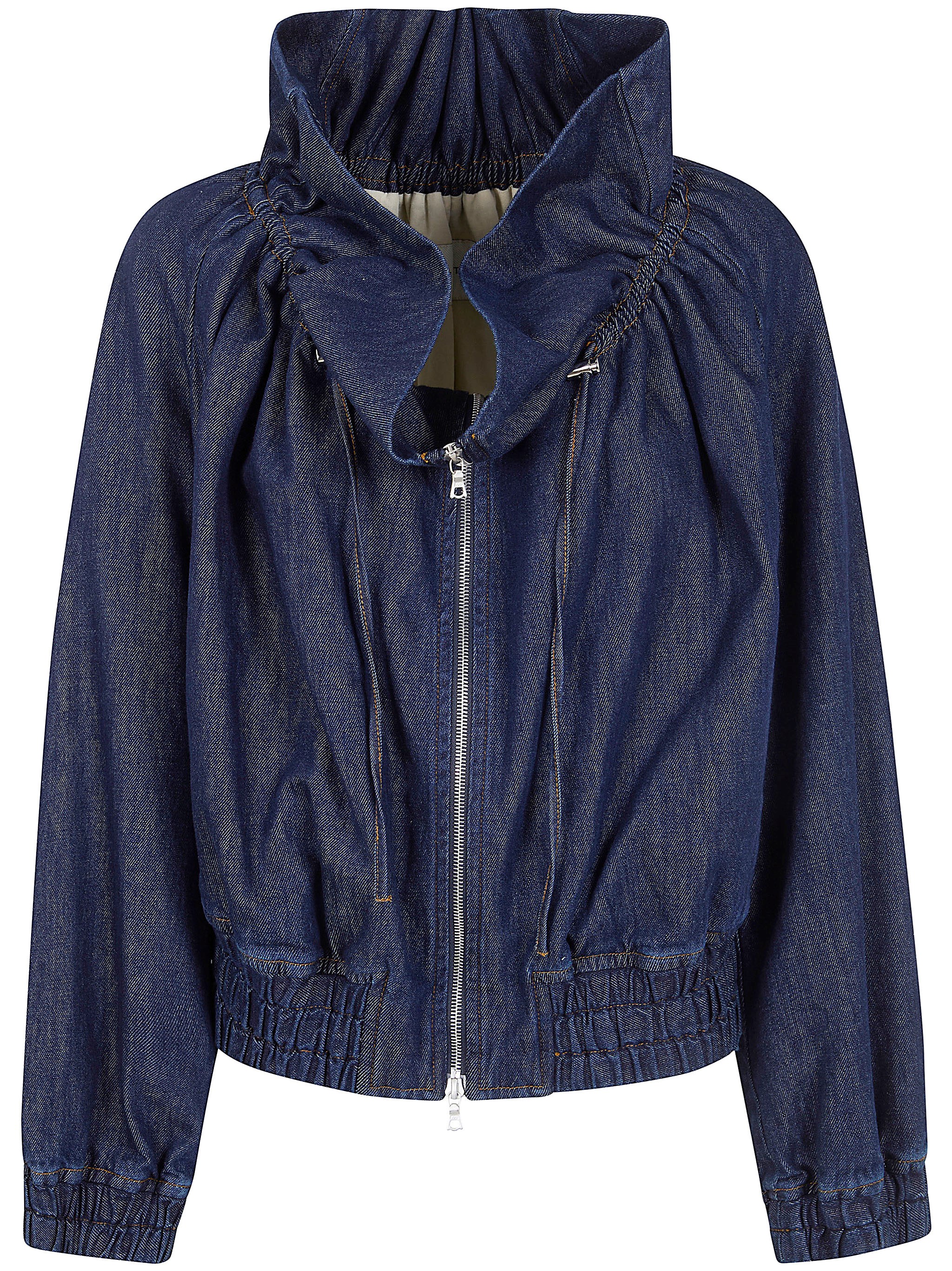 ドリス ヴァン ノッテン 'Voly' デニムジャケット