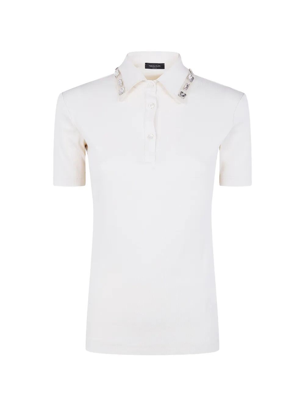 FABIANA FILIPPI "Campagna" Polo Shirt