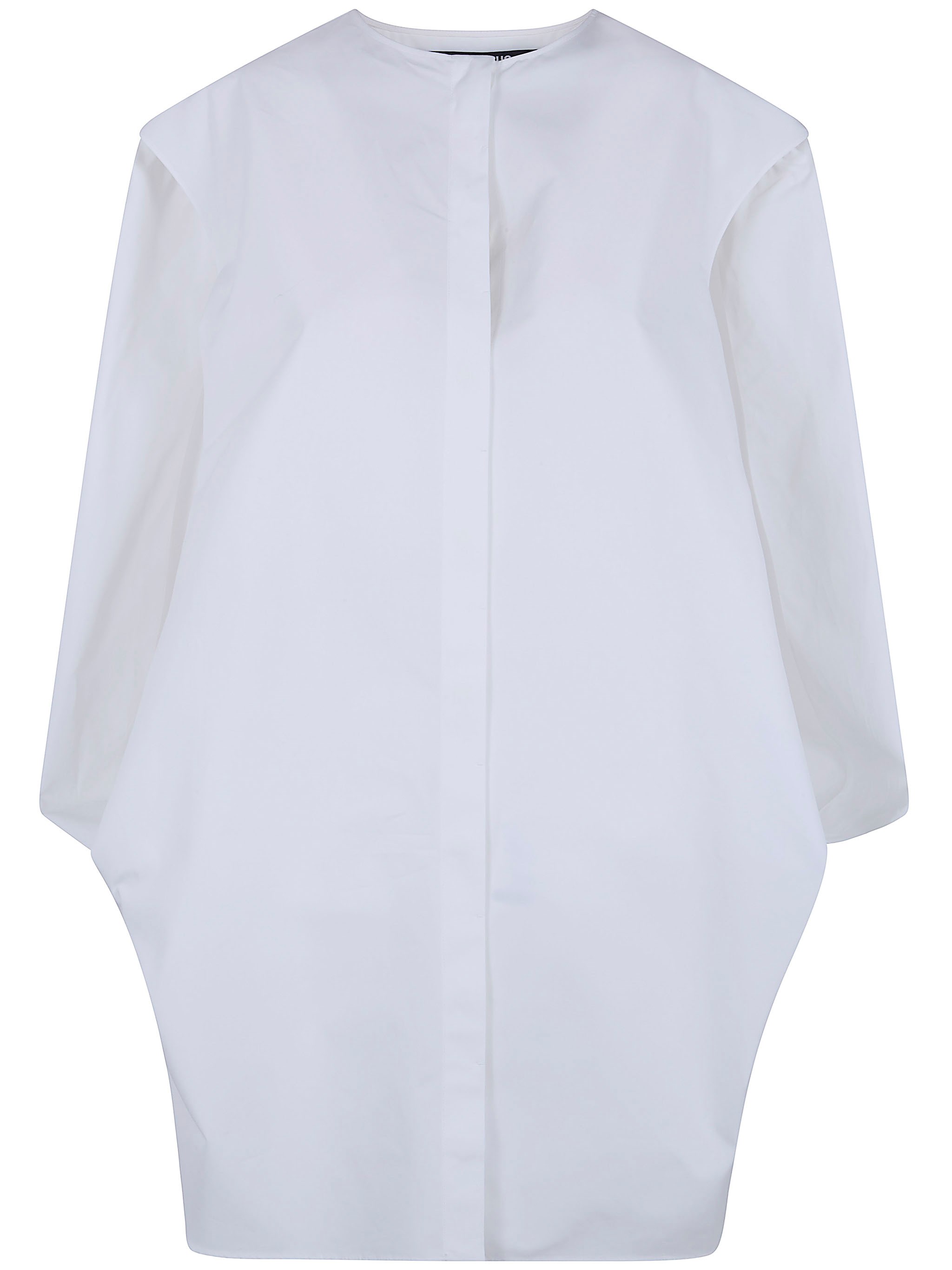 JACQUEMUS JACQUEMUS "La Robe Berlingot" Shirt　ジャックムス「The Berlingot Dress」シャツ