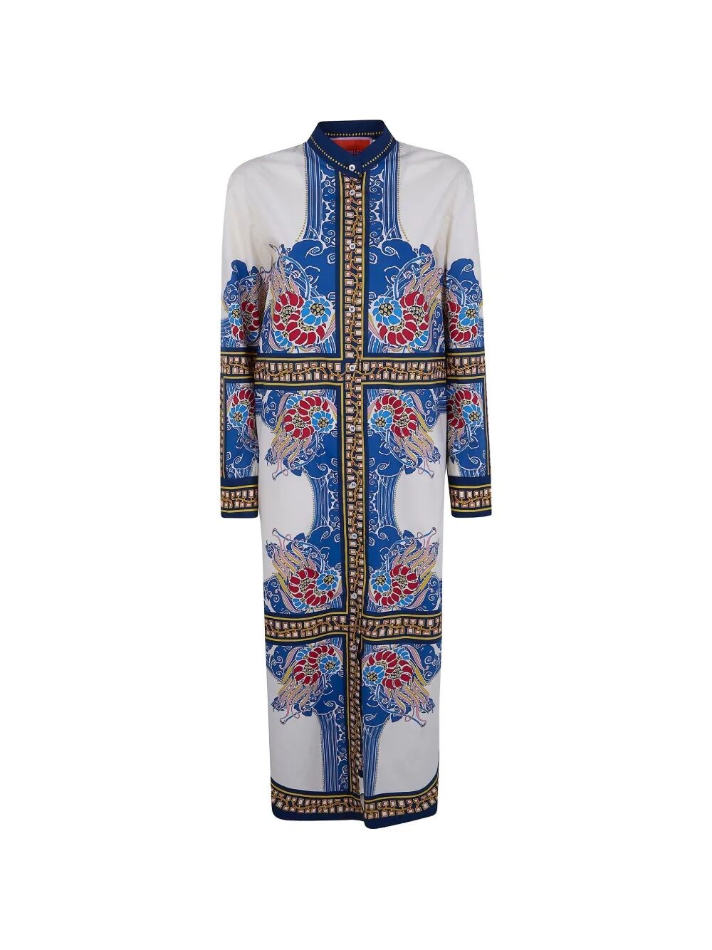 LA DOUBLE J "Sundowner" Tunic