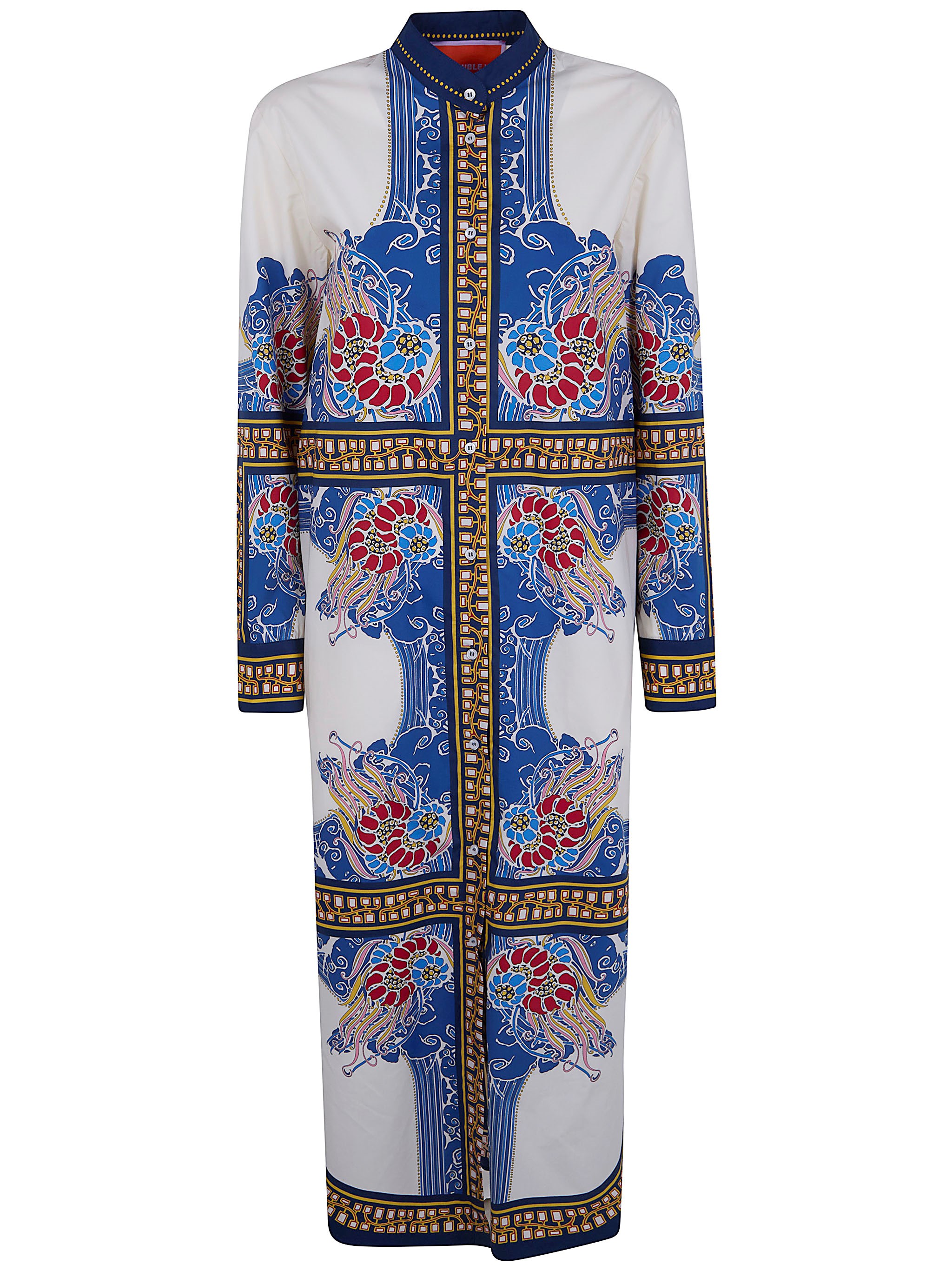 LA DOUBLE J “Sundowner” Tunic