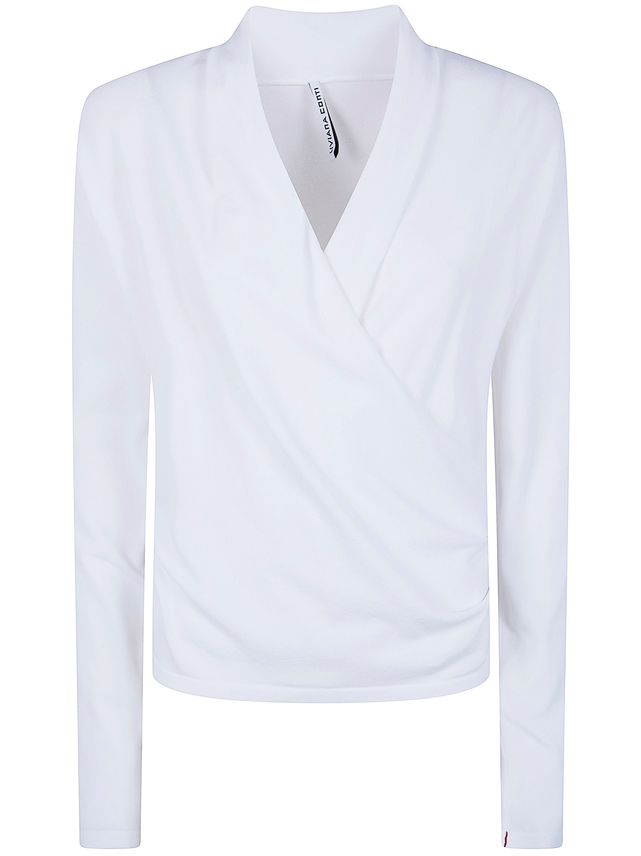 "Gabriela" V Neck Sweater