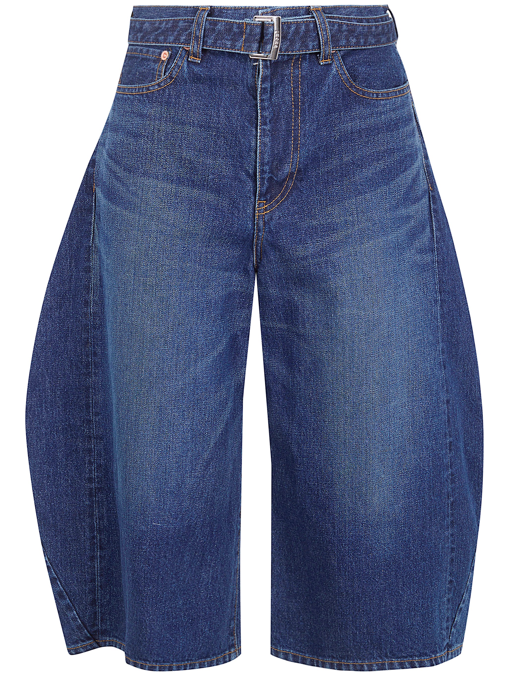 SACAI Denim Pants