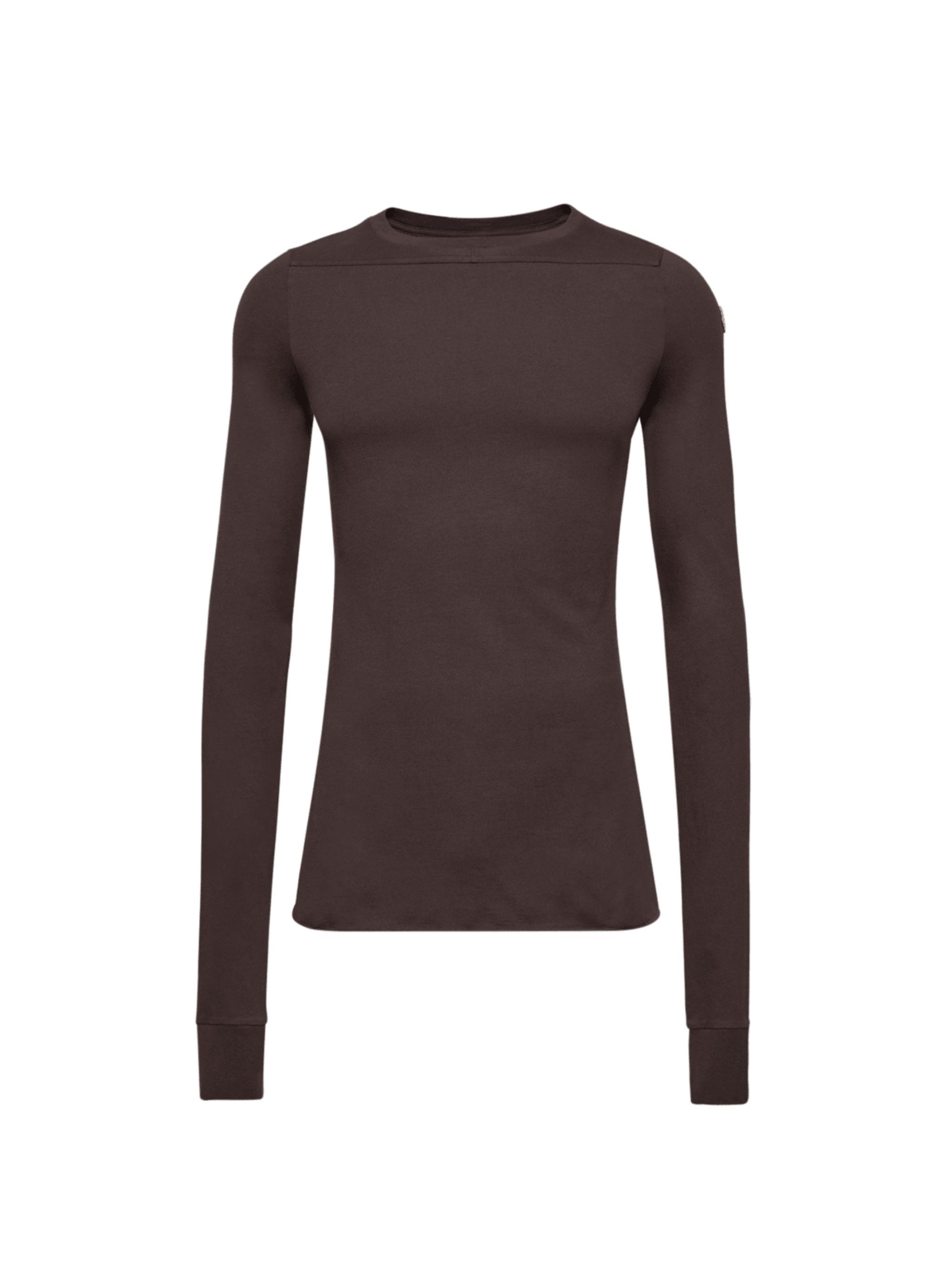 RICK OWENS MONCLER 'Girder' Long Sleeves T-Shirt