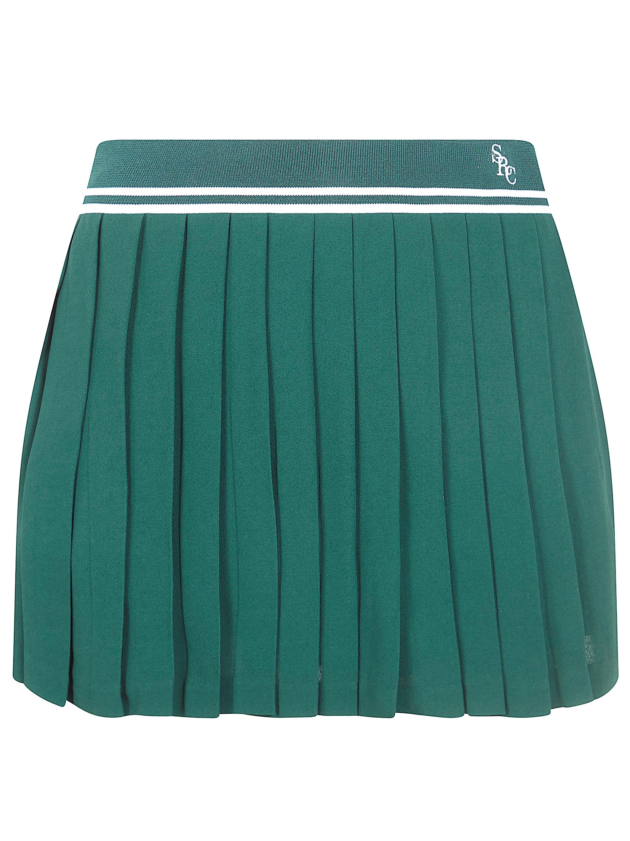 SPORTY & RICH "Src" Abigail Skirt